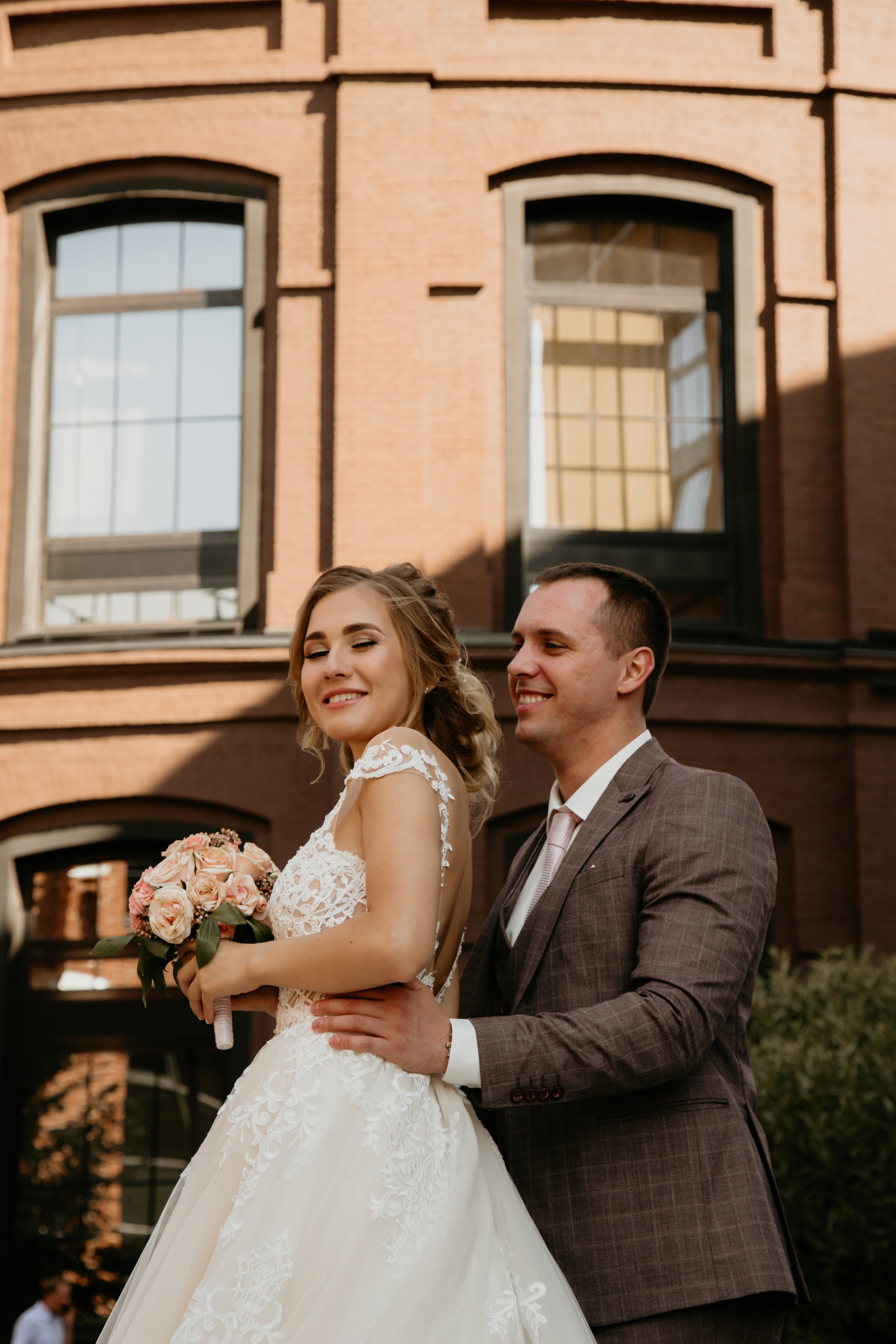 Виктория и Дмитрий. Фотограф Никита Комаров