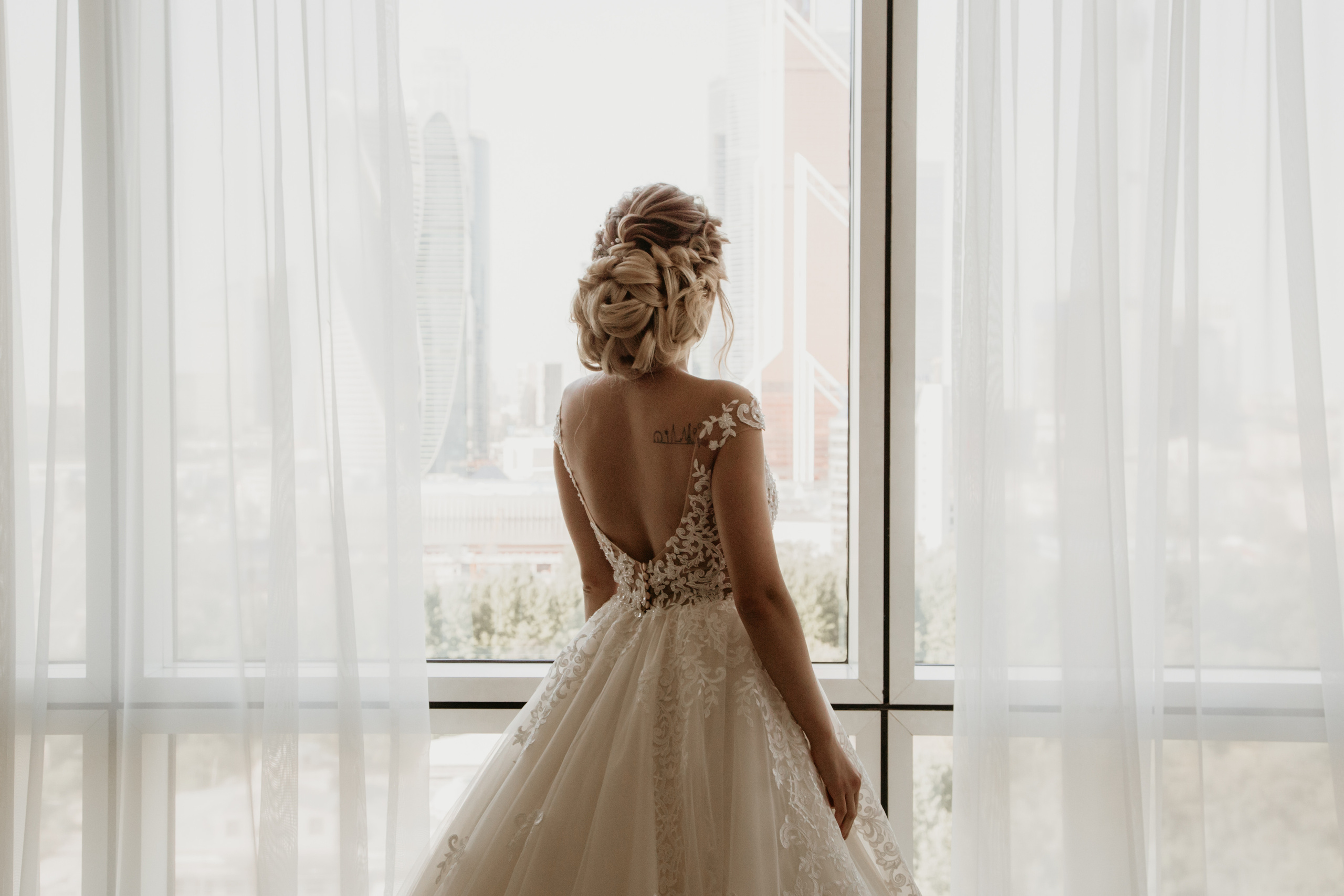 Виктория и Дмитрий. Фотограф Никита Комаров