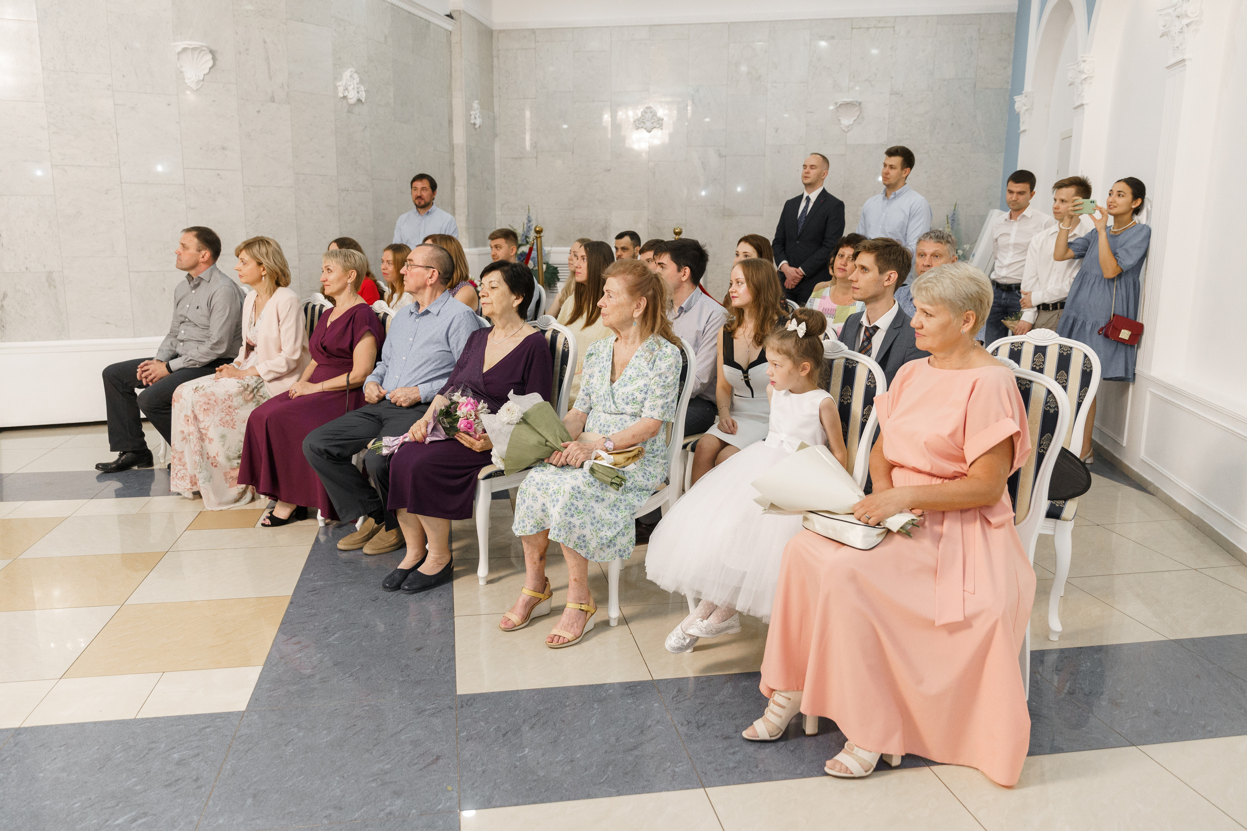 Екатерина и Вячеслав. Фотограф Никита Комаров