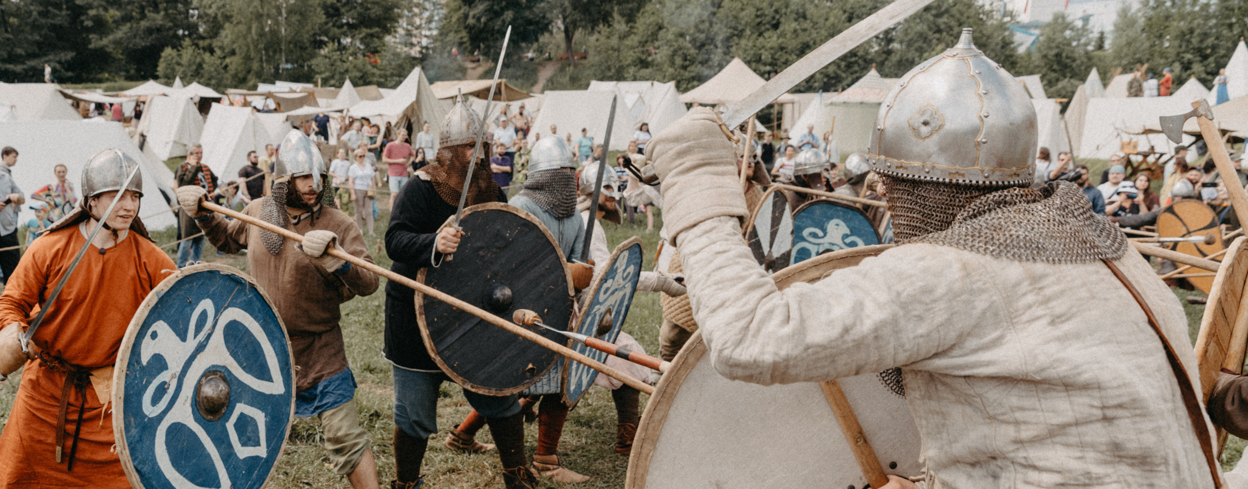 Фестиваль Наследие Предков 2022. Фотограф Никита Комаров