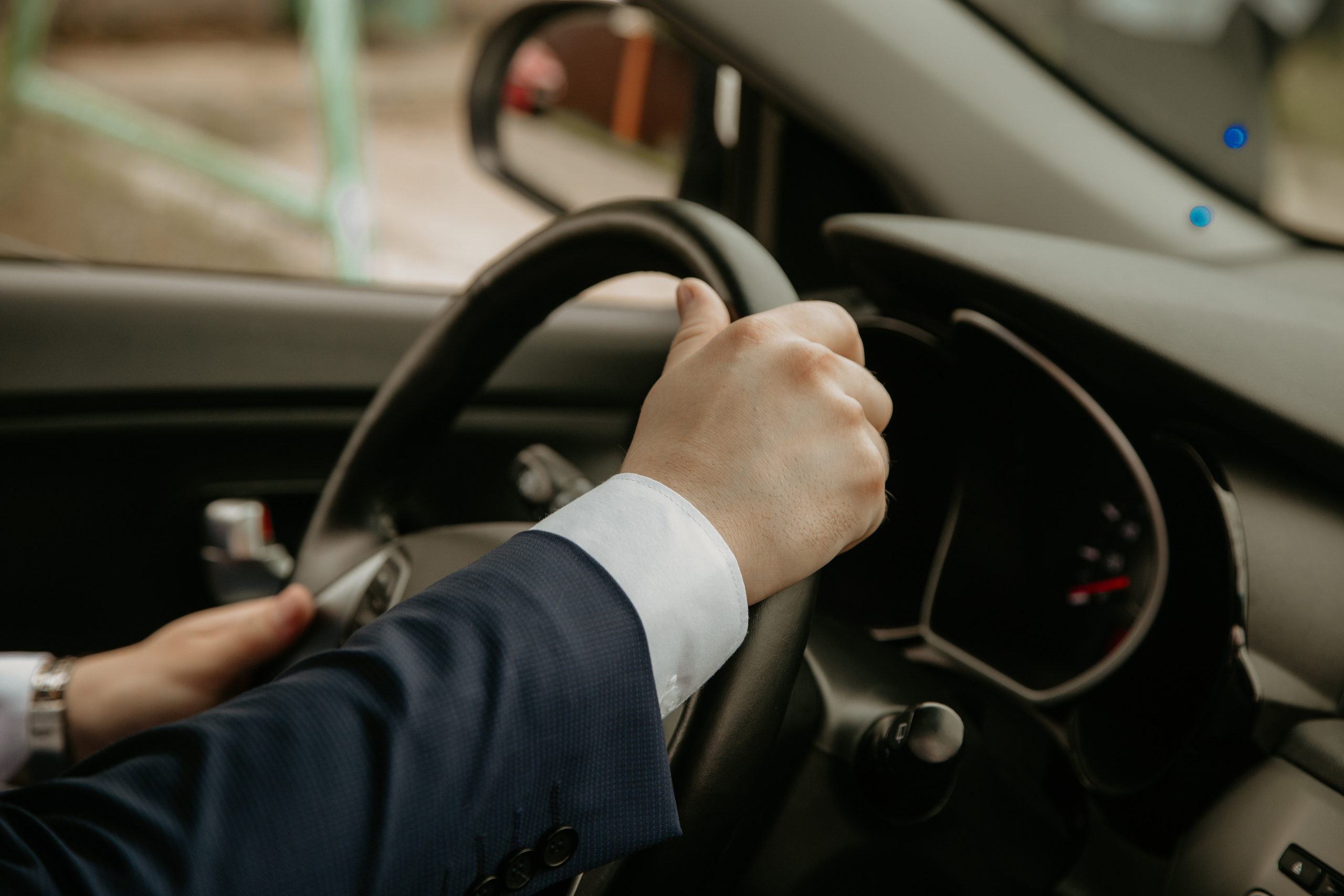 Анастасия и Игорь. Фотограф Никита Комаров