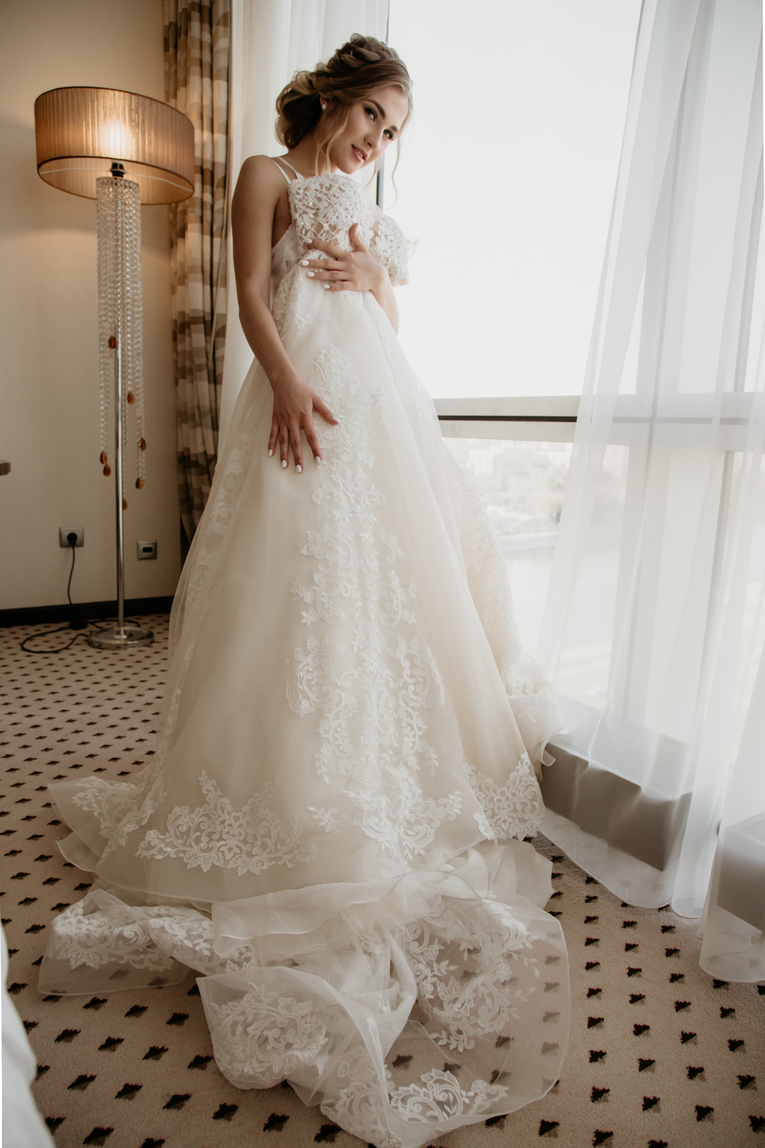 Виктория и Дмитрий. Фотограф Никита Комаров