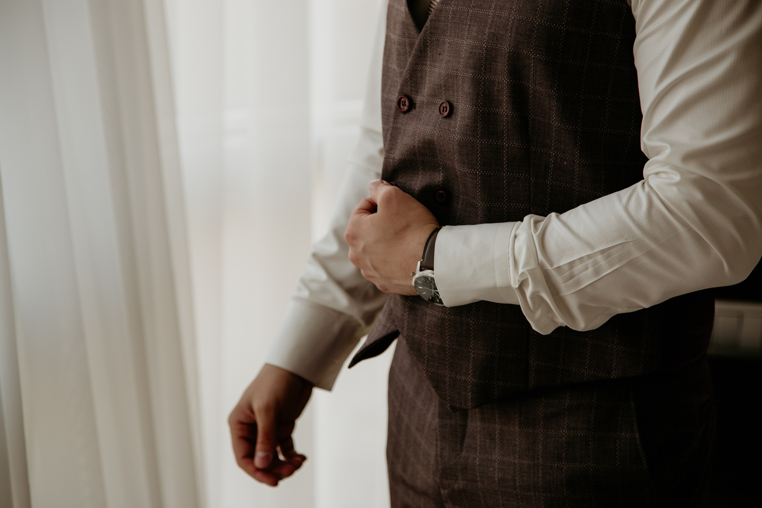 Виктория и Дмитрий. Фотограф Никита Комаров