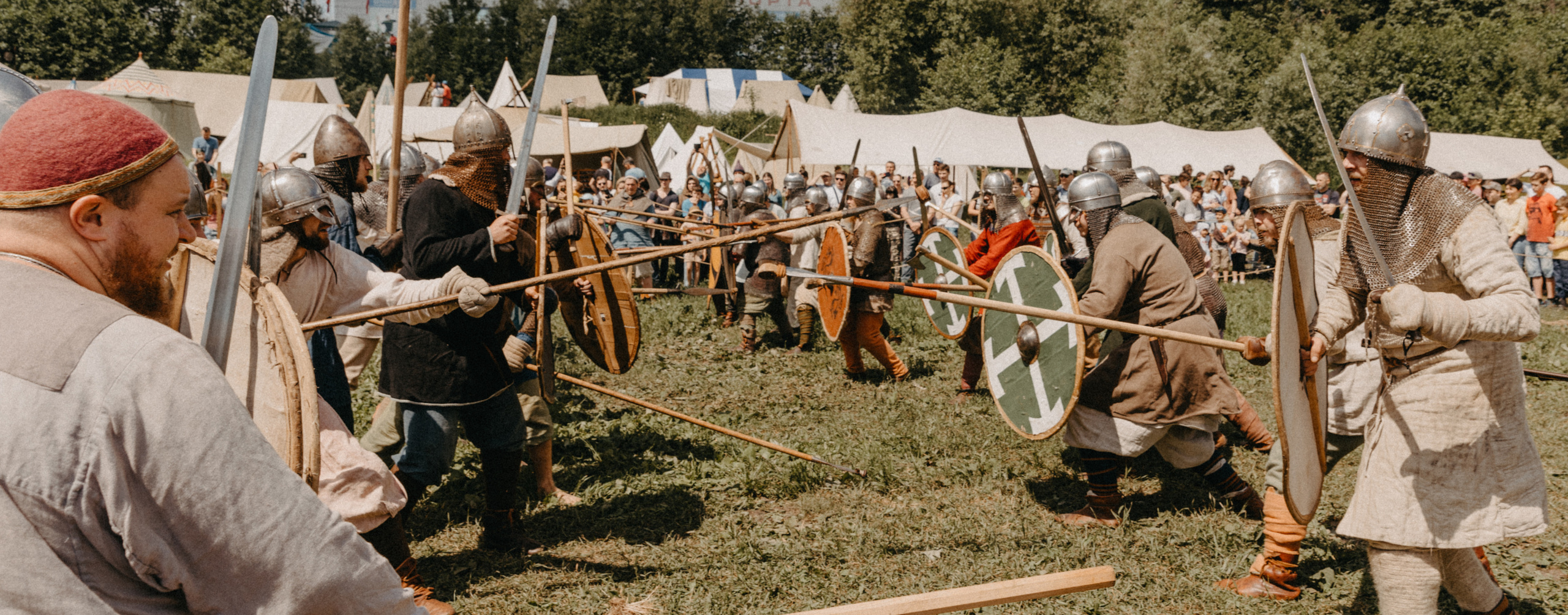 Фестиваль Наследие Предков 2022. Фотограф Никита Комаров