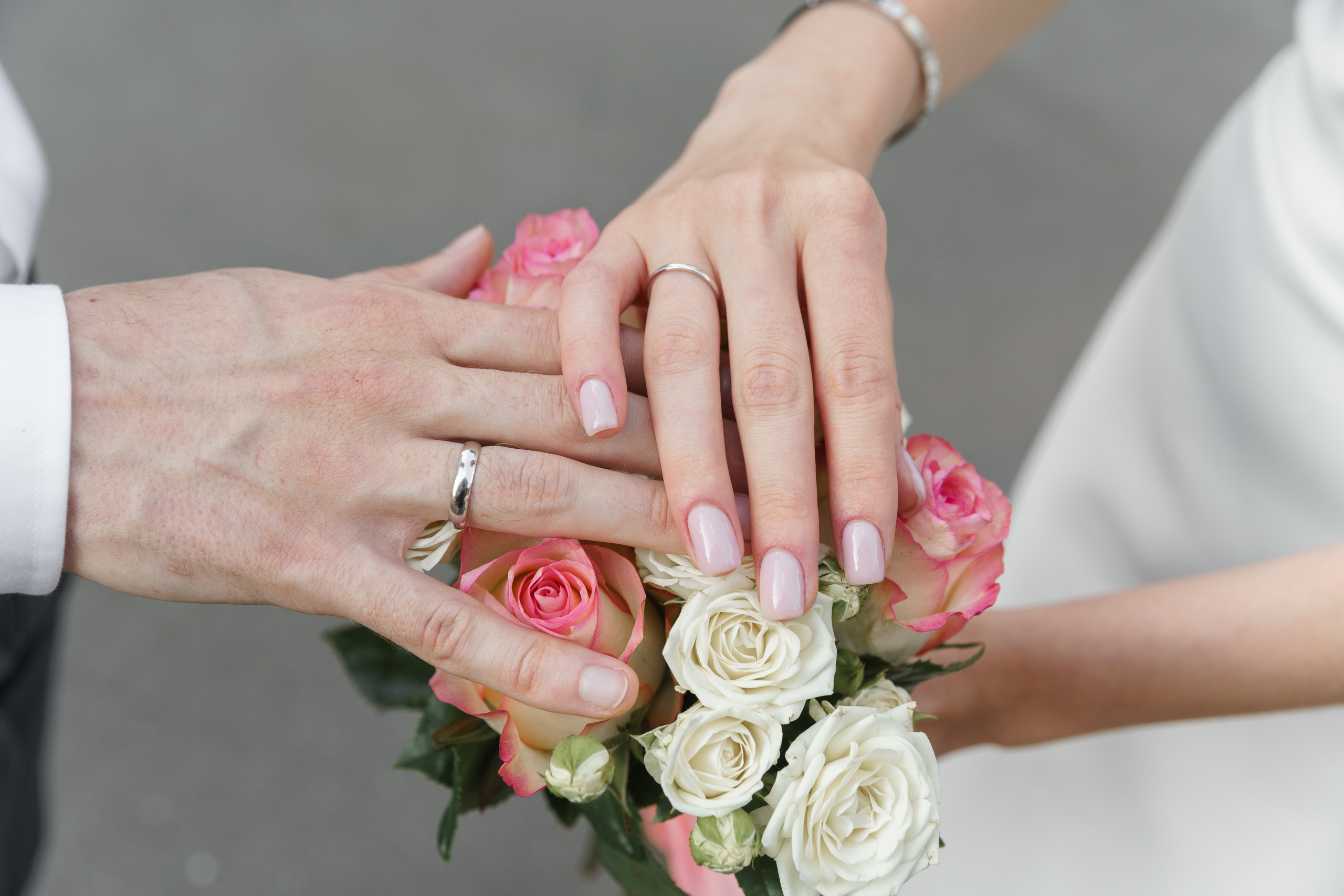 Екатерина и Вячеслав. Фотограф Никита Комаров