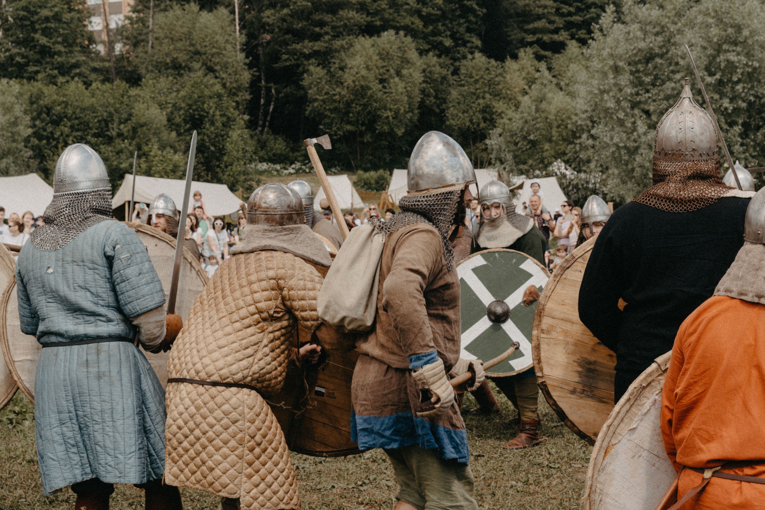 Фестиваль Наследие Предков 2022. Фотограф Никита Комаров