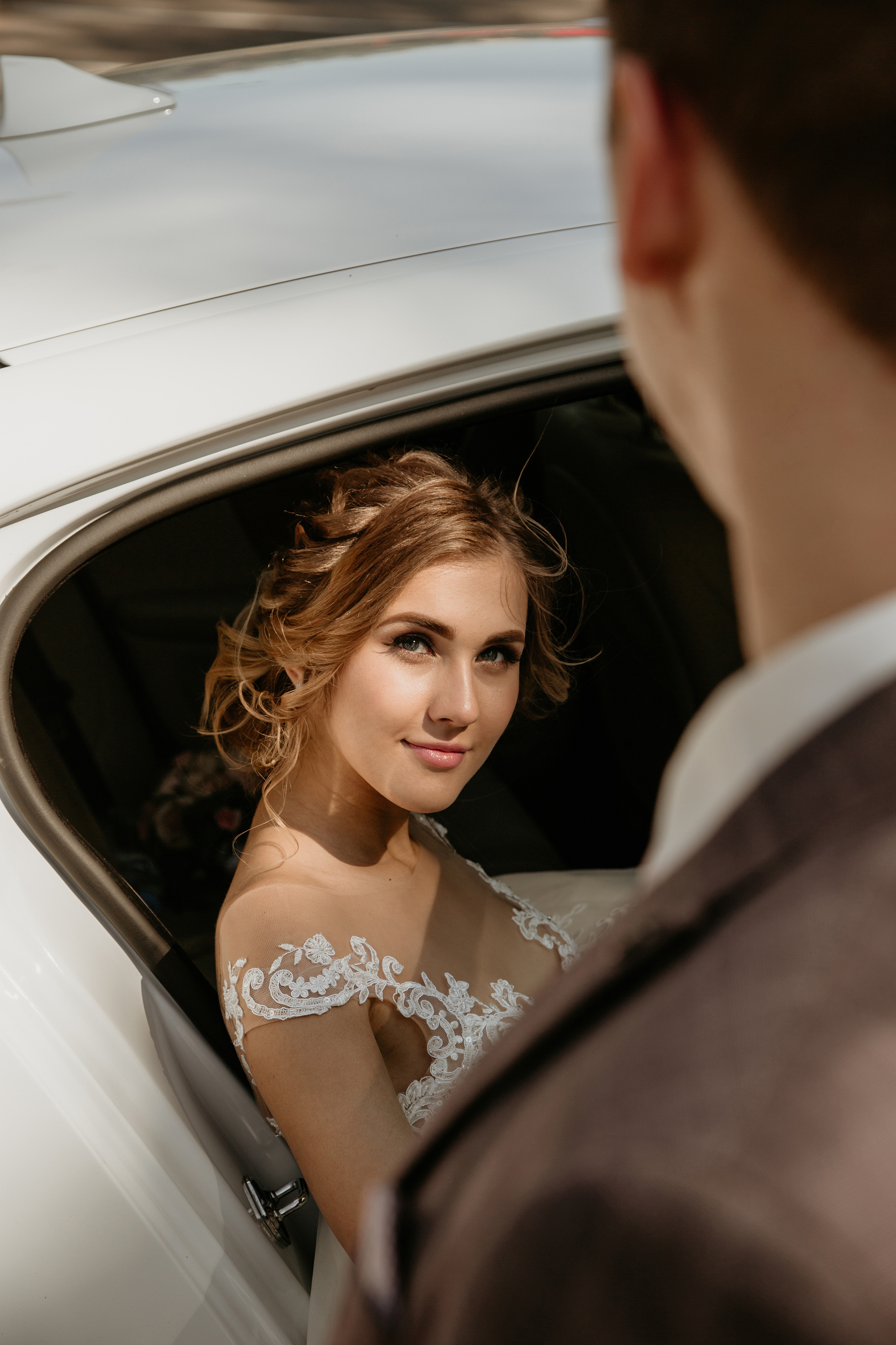 Виктория и Дмитрий. Фотограф Никита Комаров