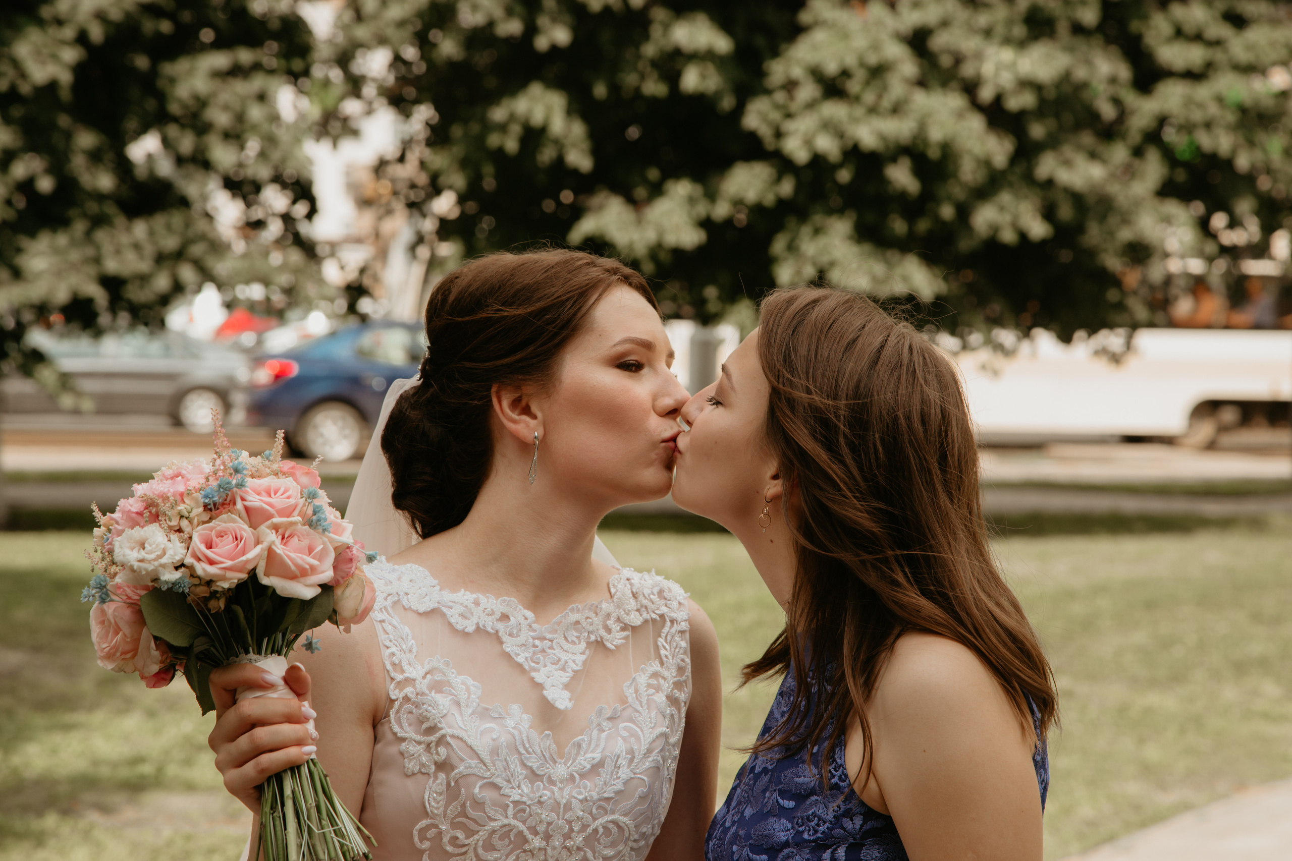 Анастасия и Игорь. Фотограф Никита Комаров