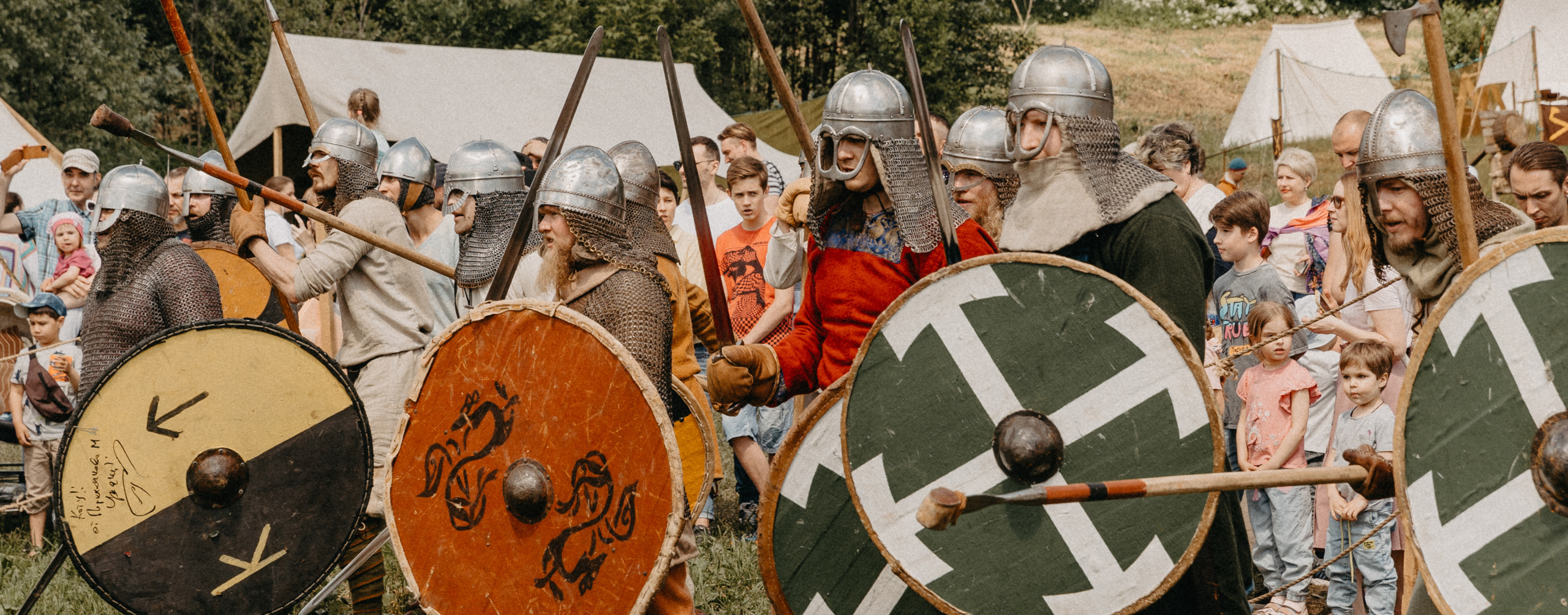 Фестиваль Наследие Предков 2022. Фотограф Никита Комаров