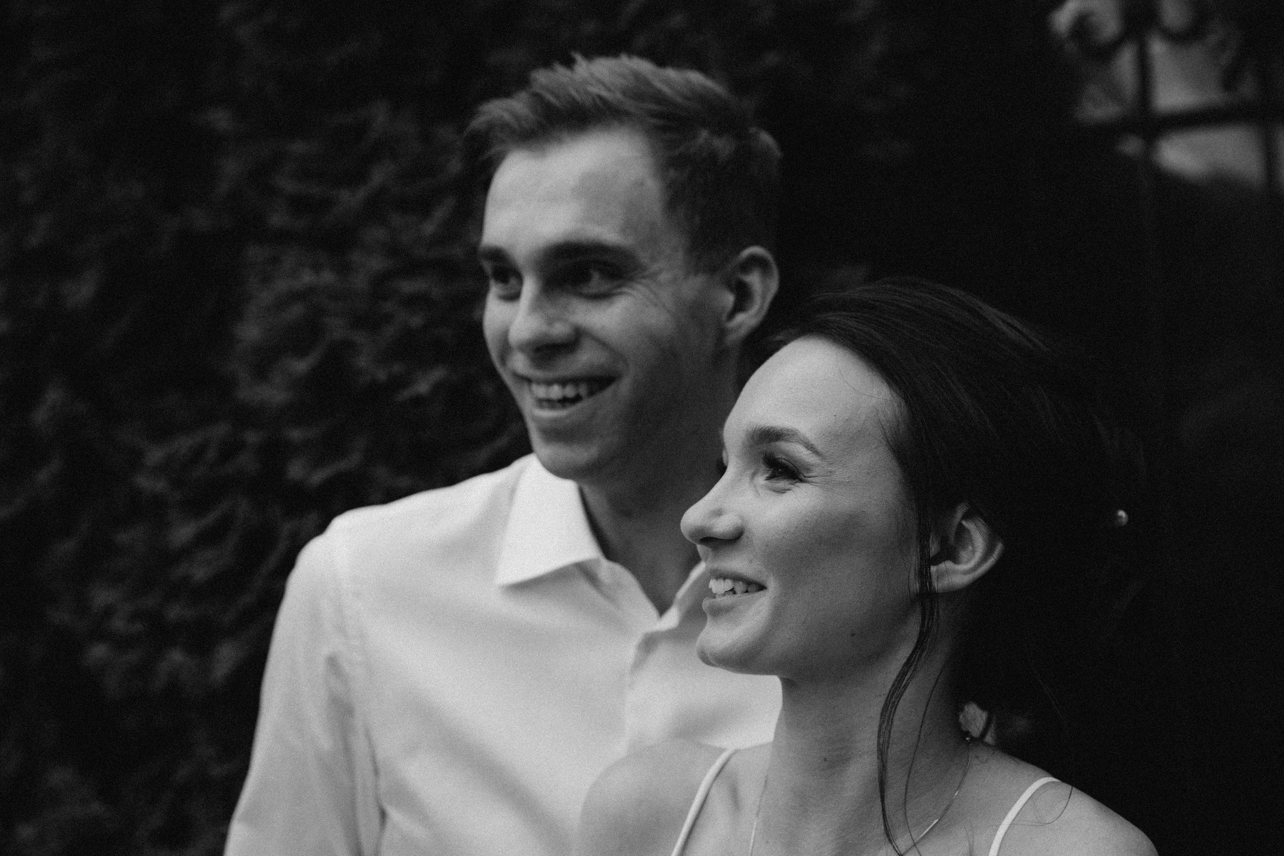 Екатерина и Вячеслав. Фотограф Никита Комаров