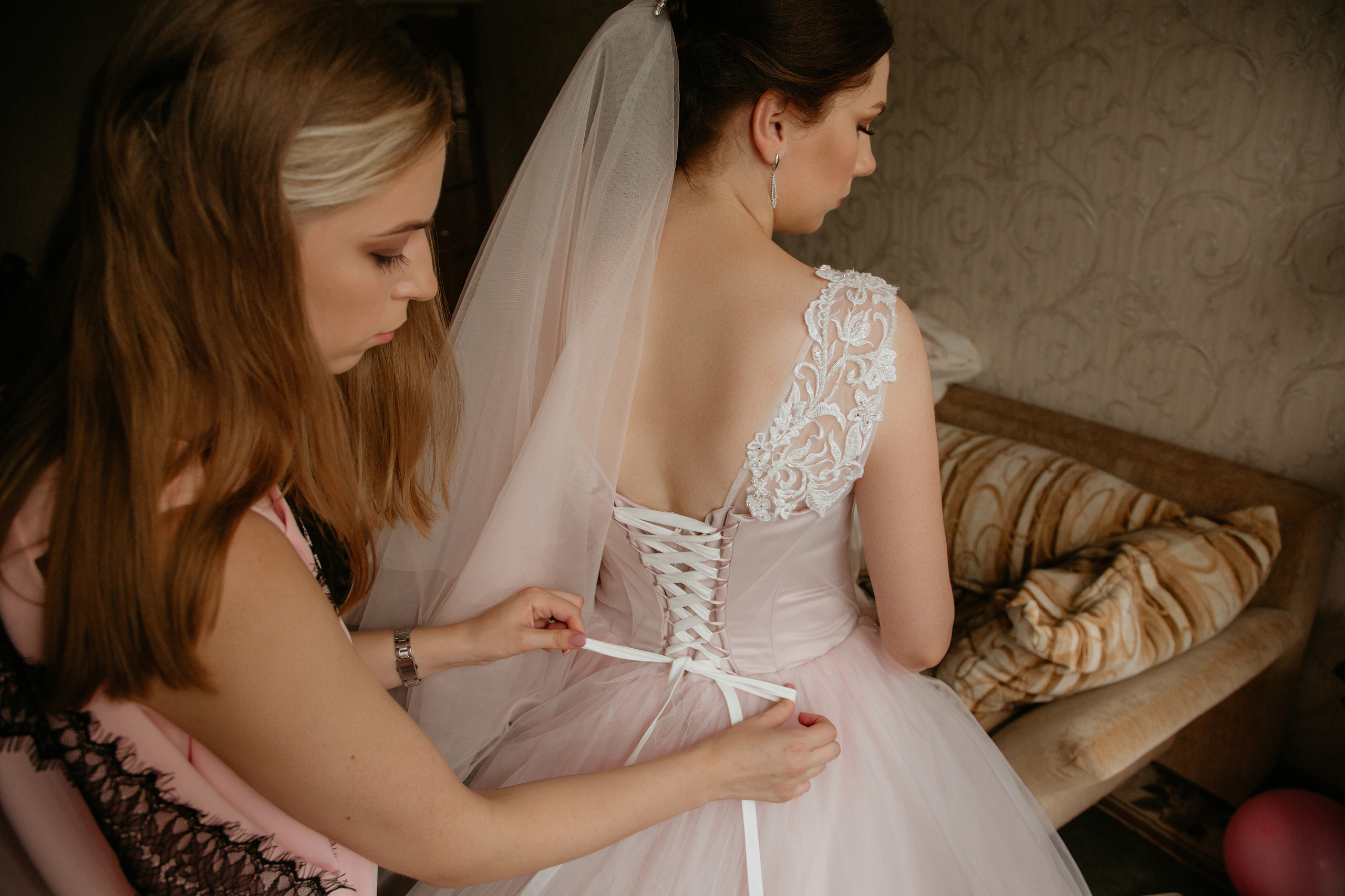 Анастасия и Игорь. Фотограф Никита Комаров