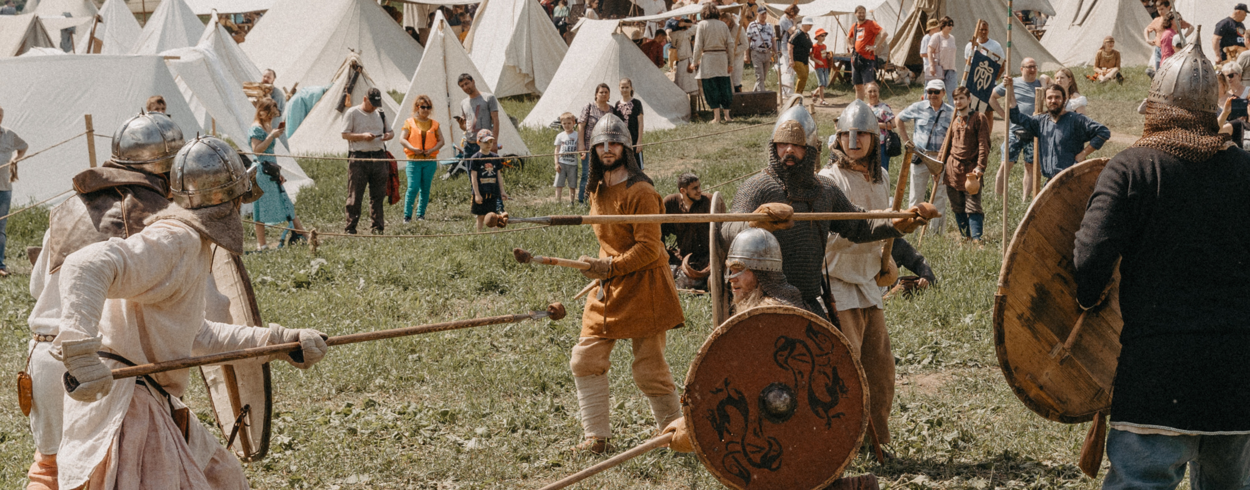 Фестиваль Наследие Предков 2022. Фотограф Никита Комаров