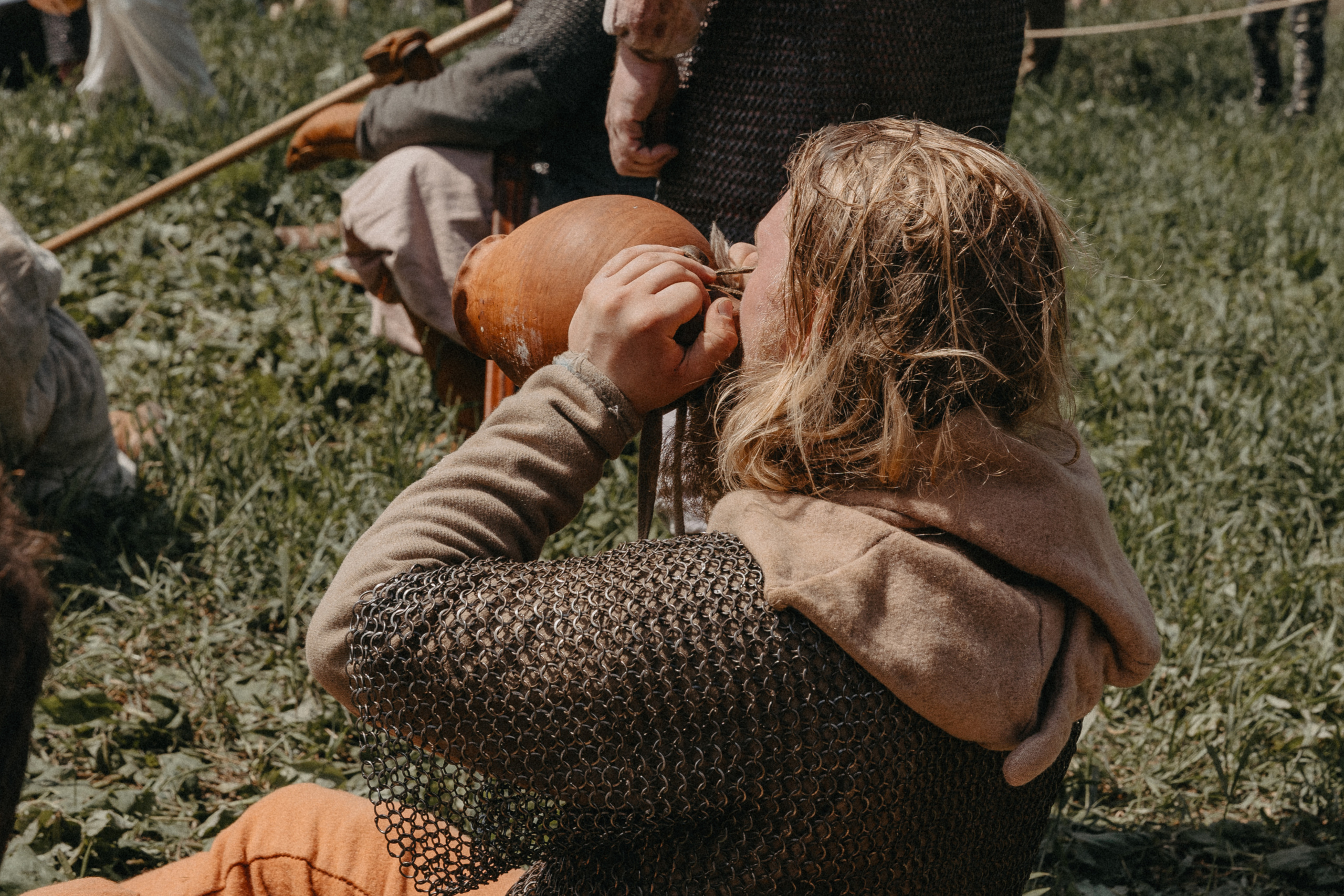 Фестиваль Наследие Предков 2022. Фотограф Никита Комаров