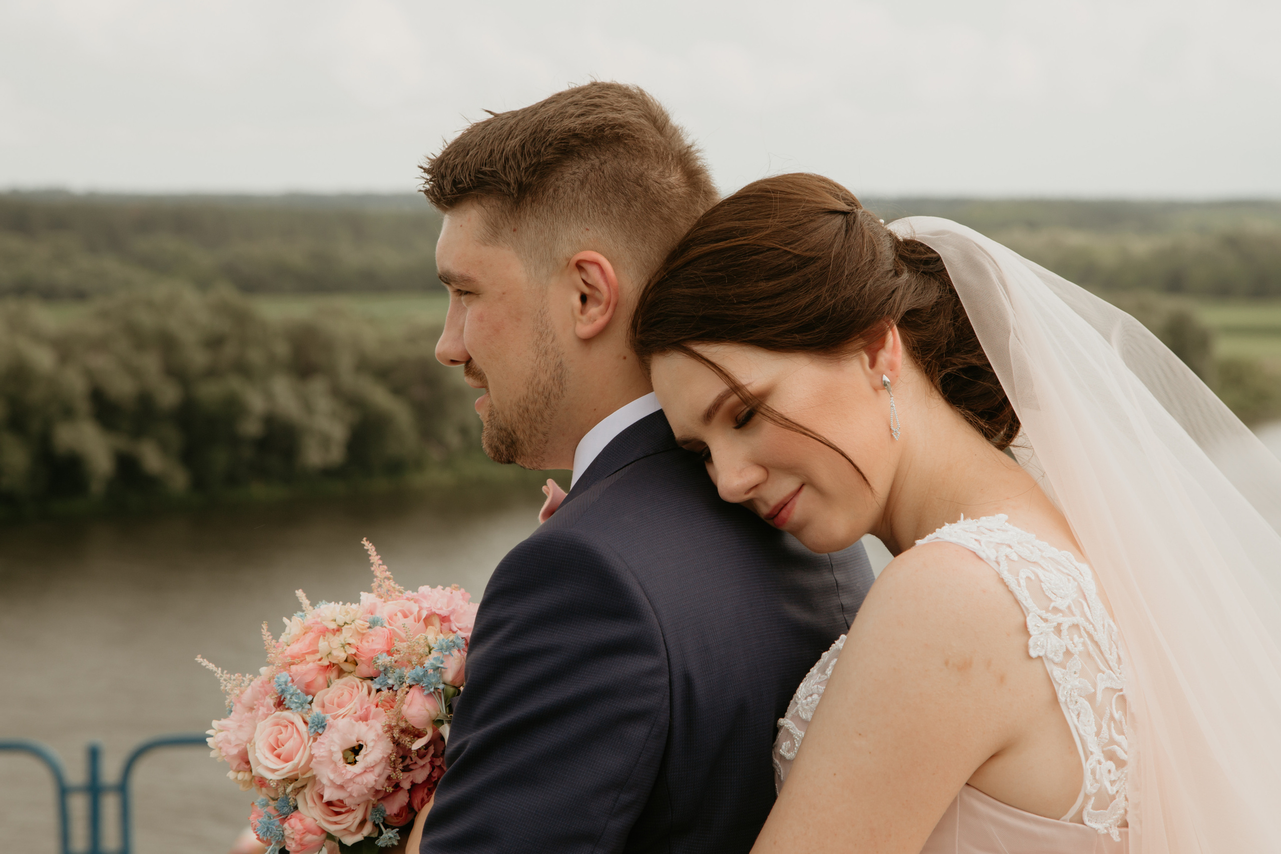 Анастасия и Игорь. Фотограф Никита Комаров