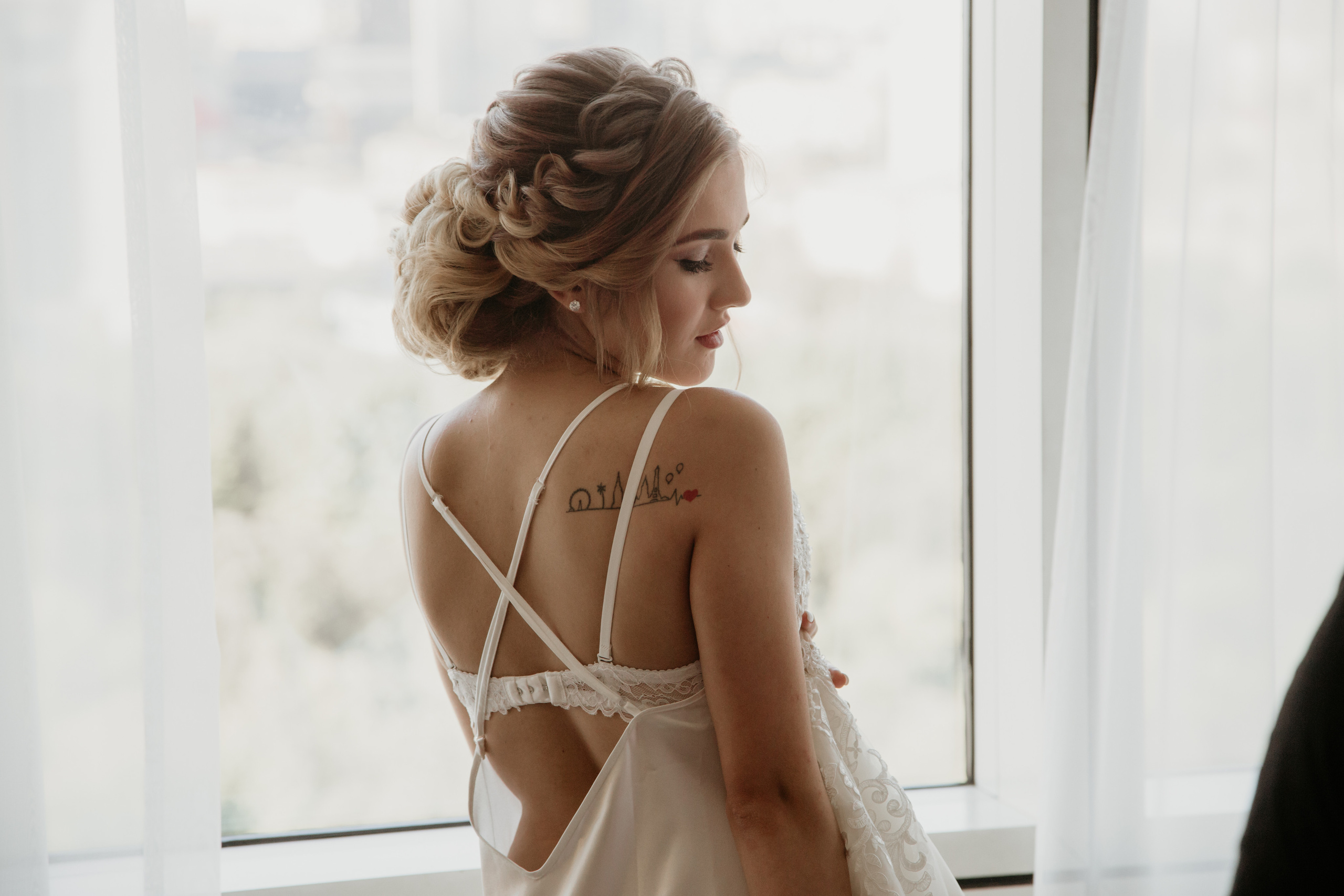 Виктория и Дмитрий. Фотограф Никита Комаров