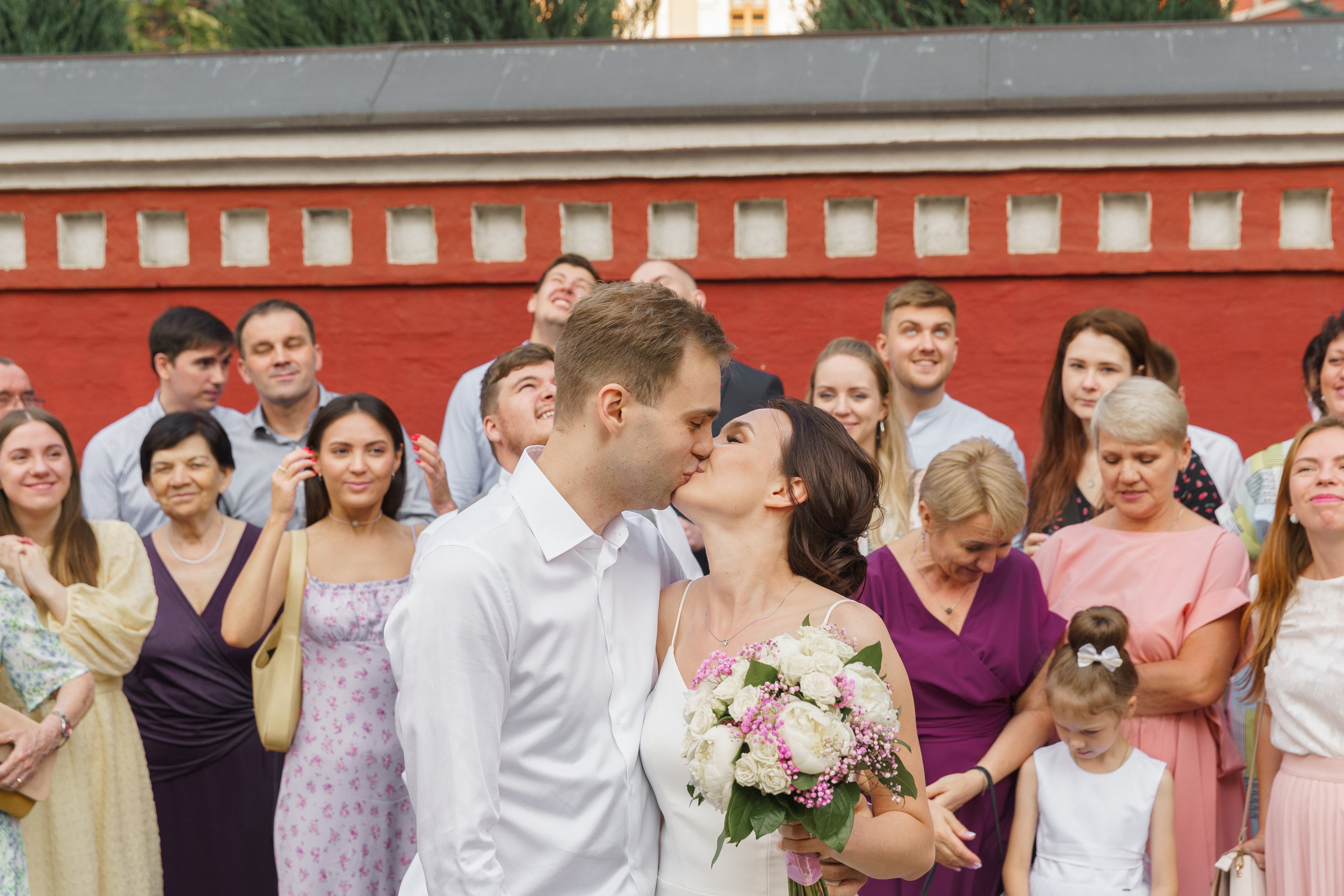 Екатерина и Вячеслав. Фотограф Никита Комаров