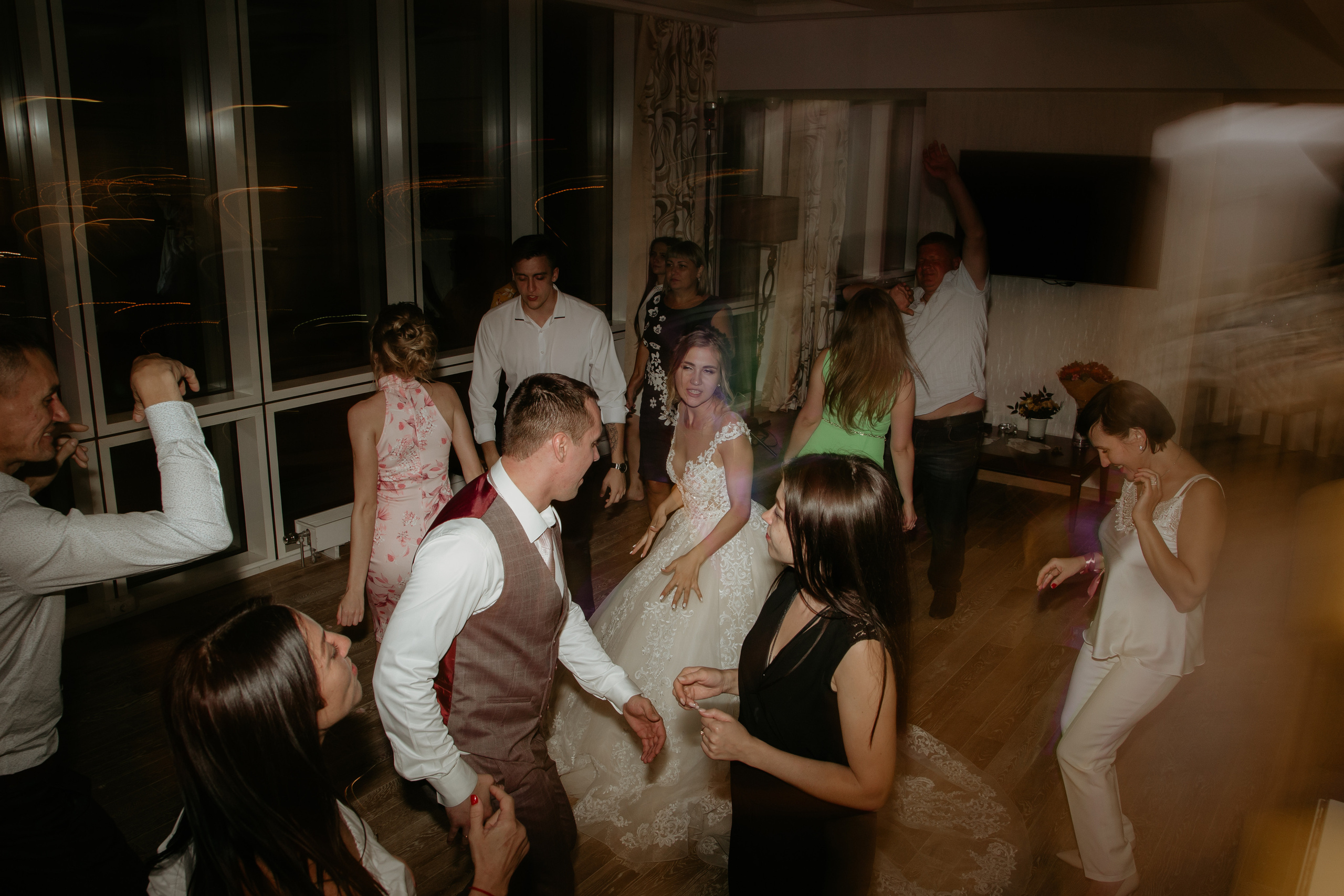 Виктория и Дмитрий. Фотограф Никита Комаров