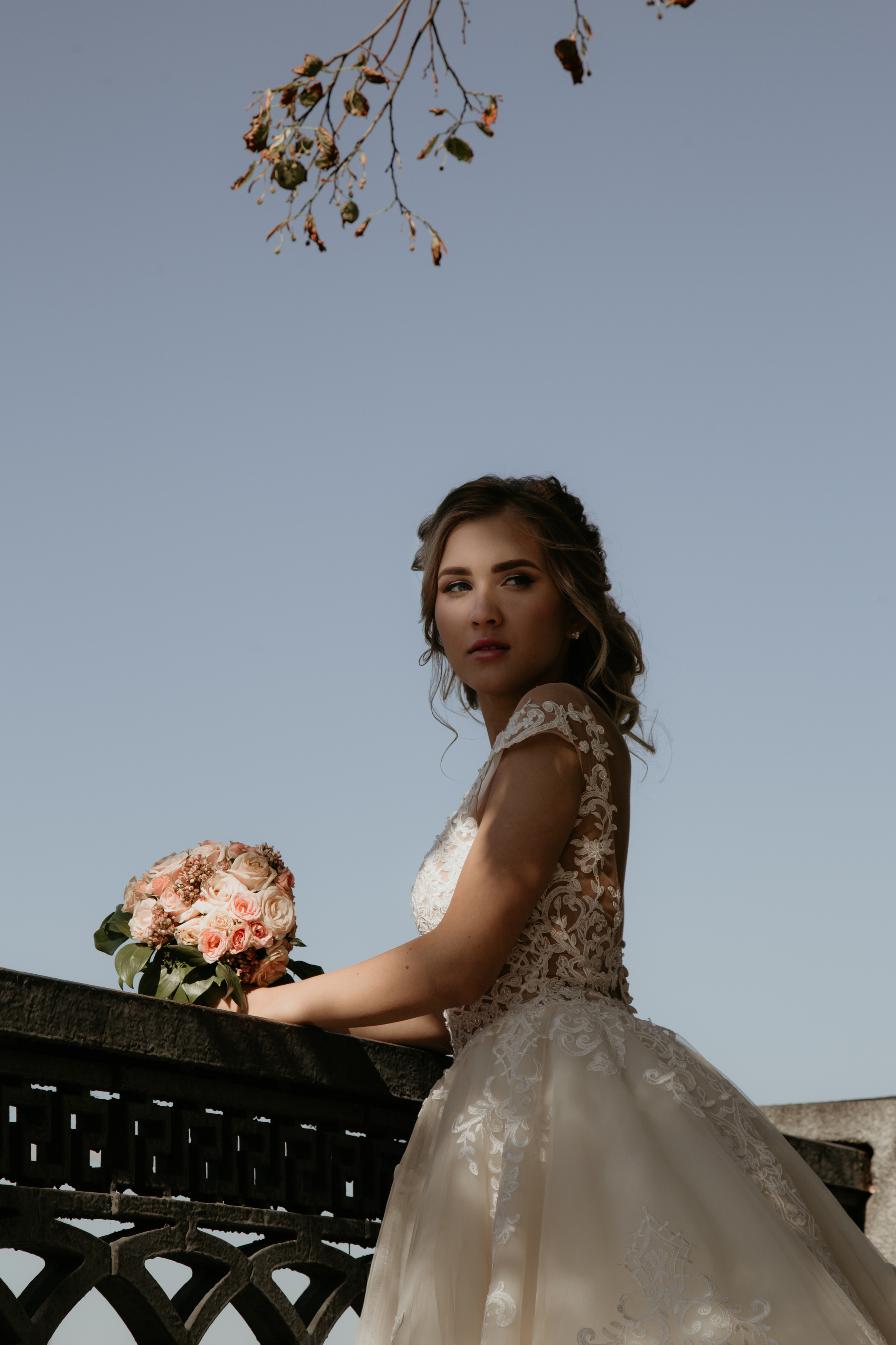 Виктория и Дмитрий. Фотограф Никита Комаров