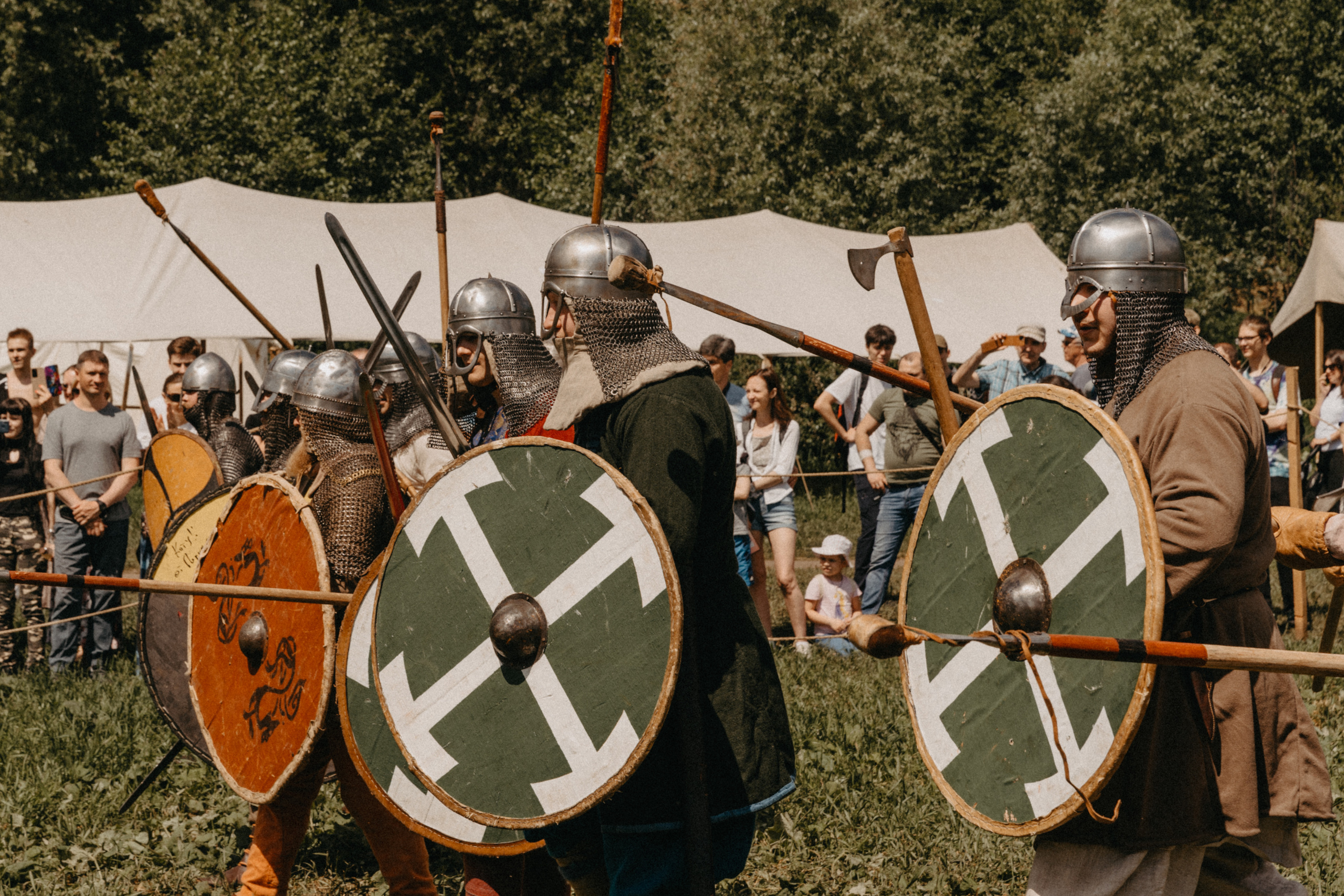 Фестиваль Наследие Предков 2022. Фотограф Никита Комаров