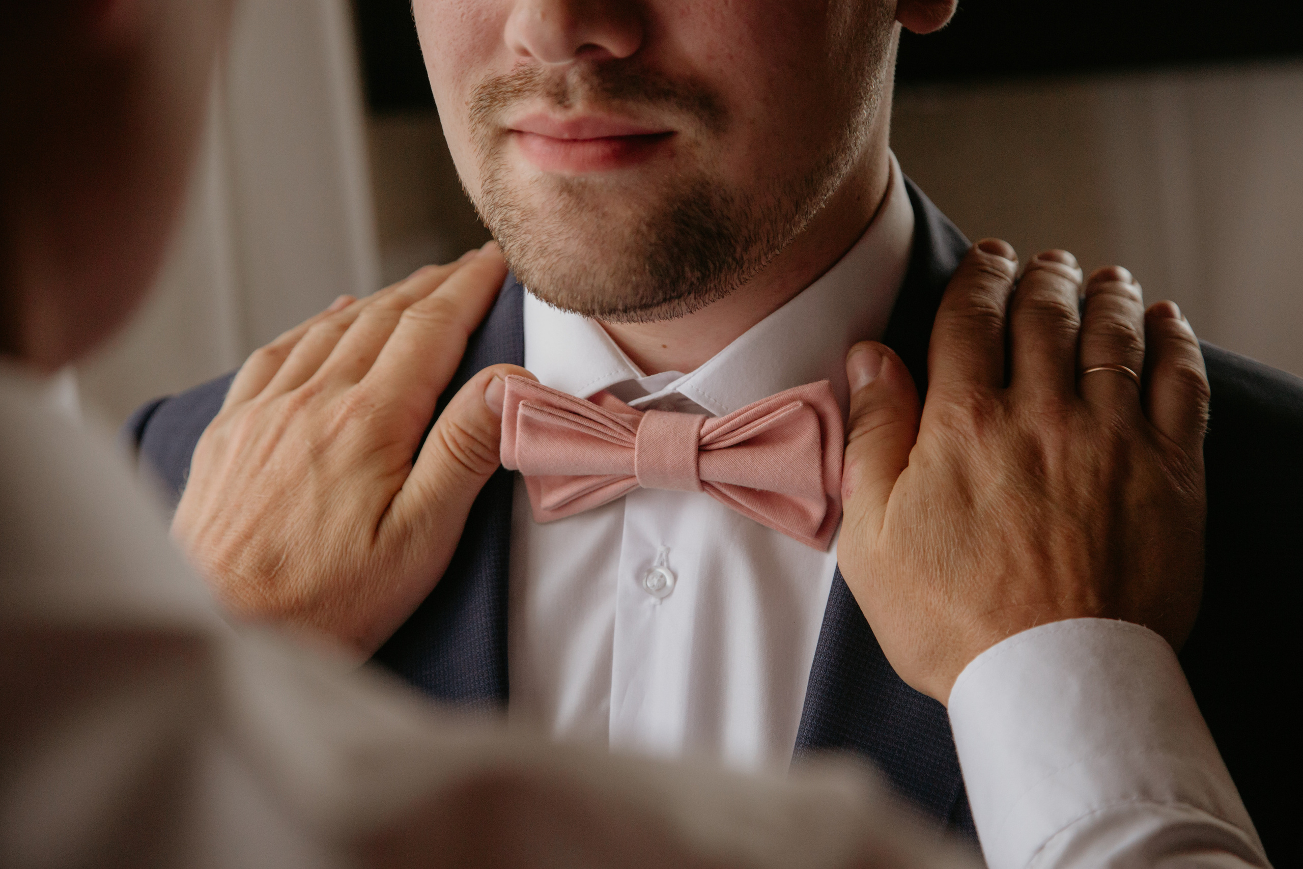 Анастасия и Игорь. Фотограф Никита Комаров