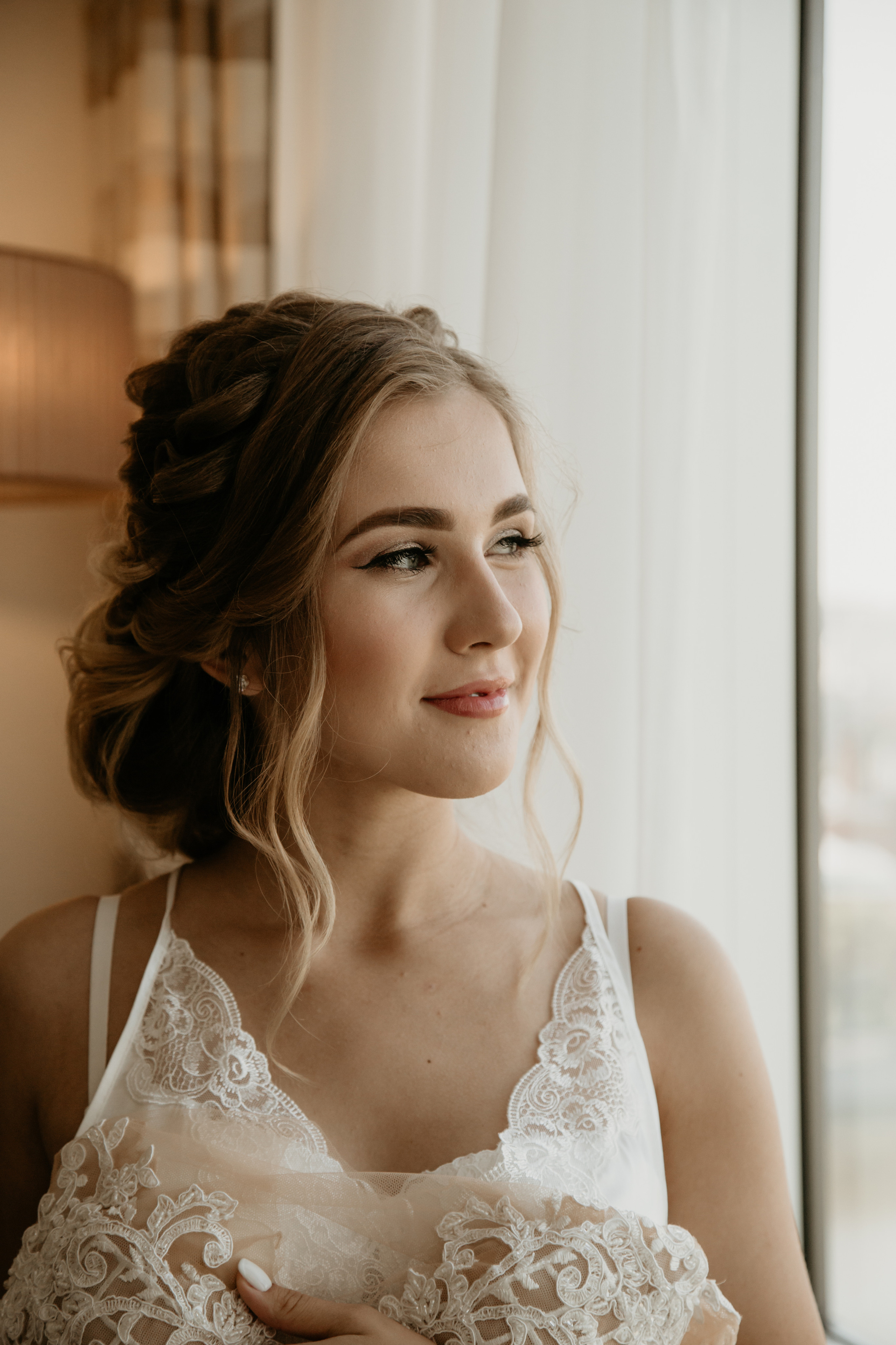 Виктория и Дмитрий. Фотограф Никита Комаров