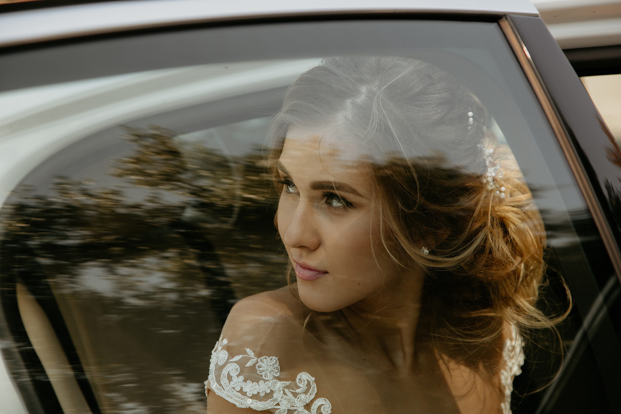 Виктория и Дмитрий. Фотограф Никита Комаров