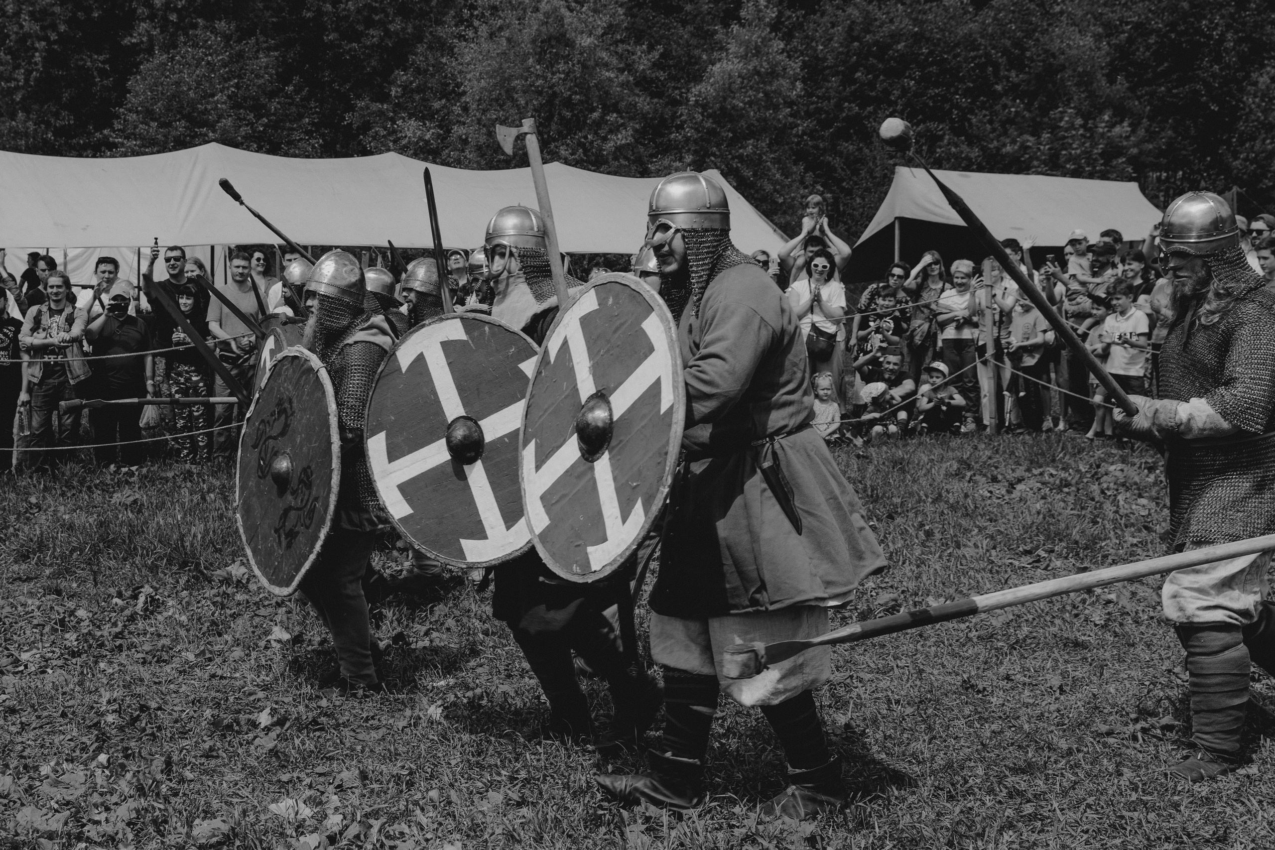 Фестиваль Наследие Предков 2022. Фотограф Никита Комаров