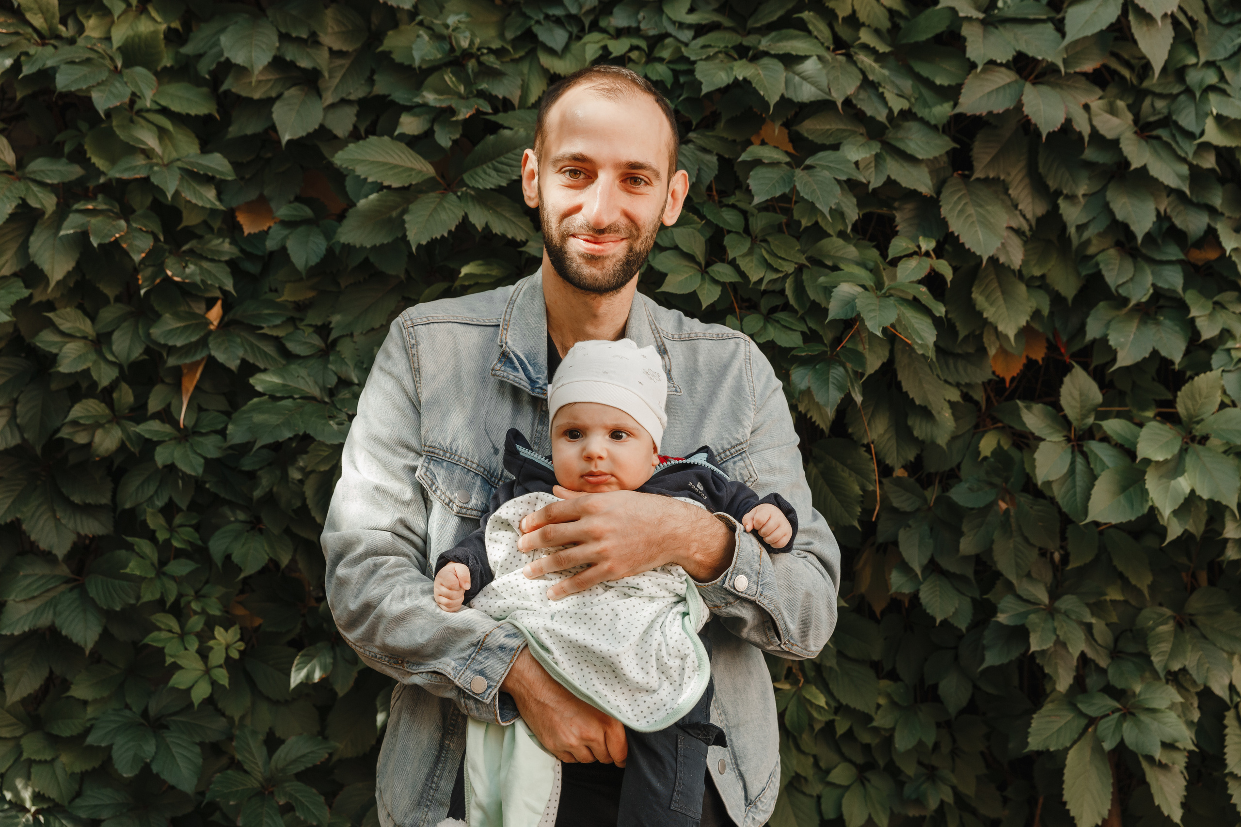 Крещение Владимира. Фотограф Никита Комаров