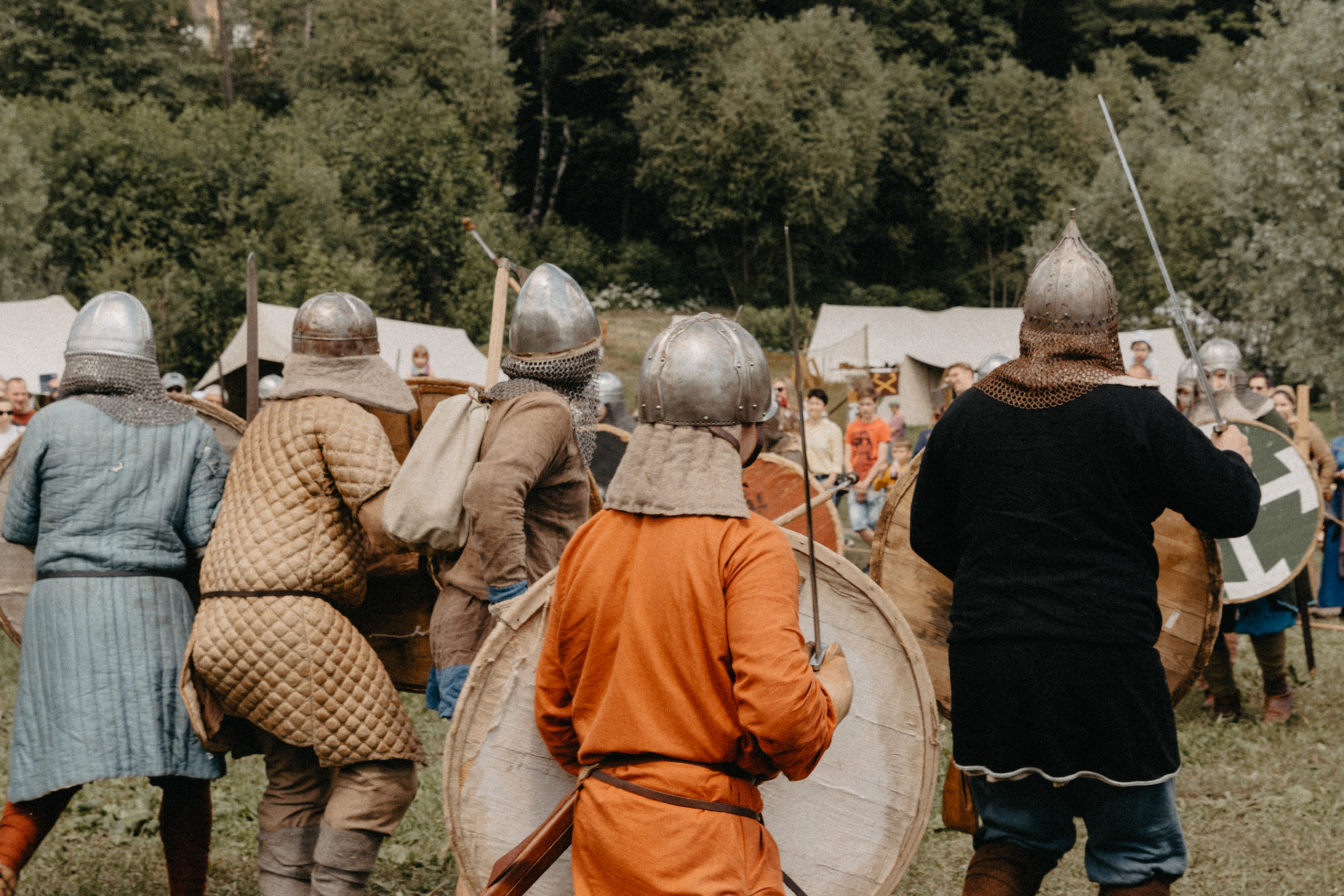 Фестиваль Наследие Предков 2022. Фотограф Никита Комаров