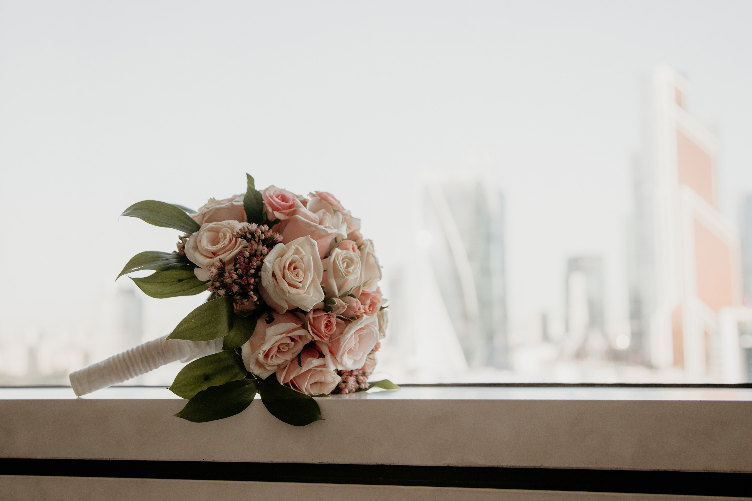 Виктория и Дмитрий. Фотограф Никита Комаров