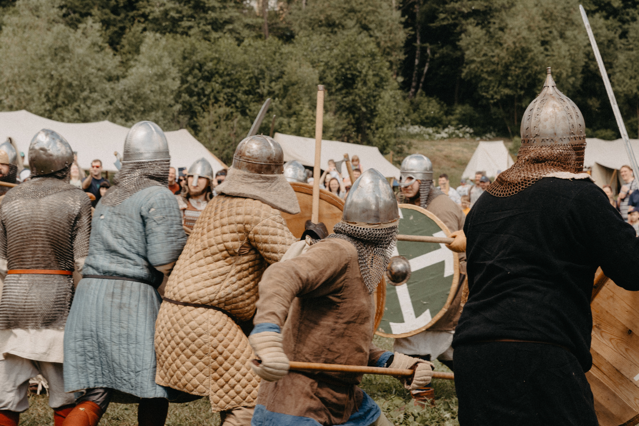 Фестиваль Наследие Предков 2022. Фотограф Никита Комаров