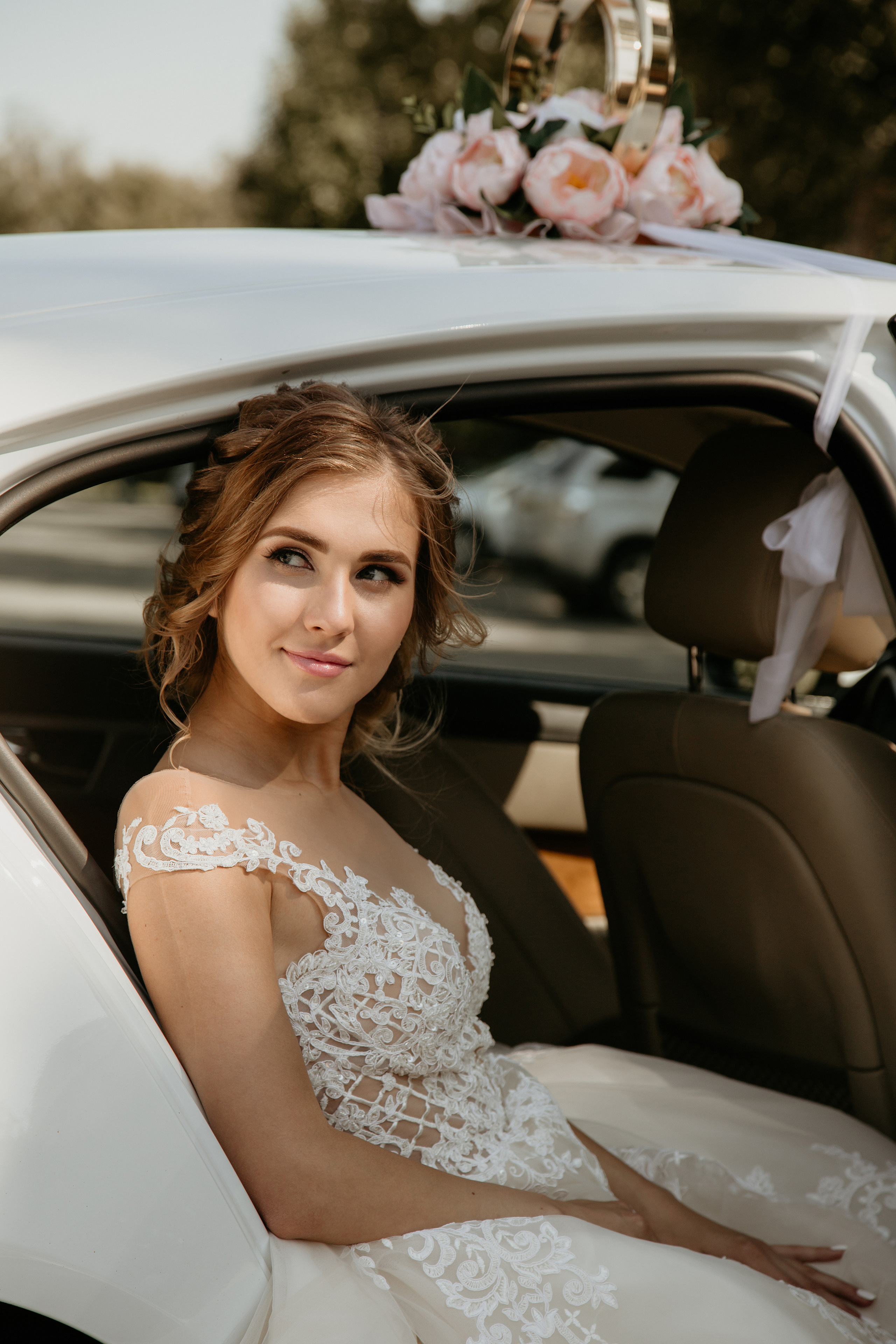 Виктория и Дмитрий. Фотограф Никита Комаров