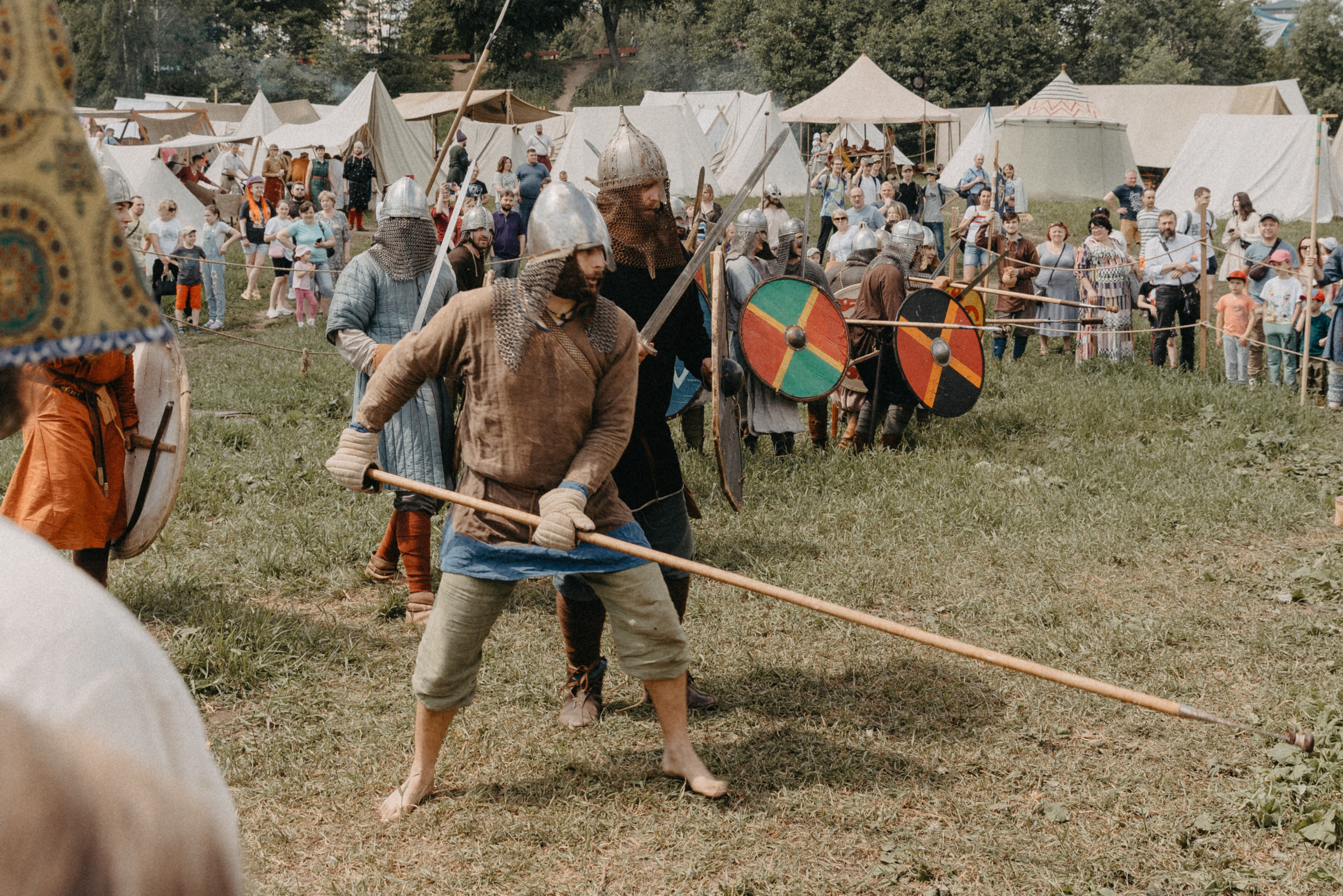 Фестиваль Наследие Предков 2022. Фотограф Никита Комаров