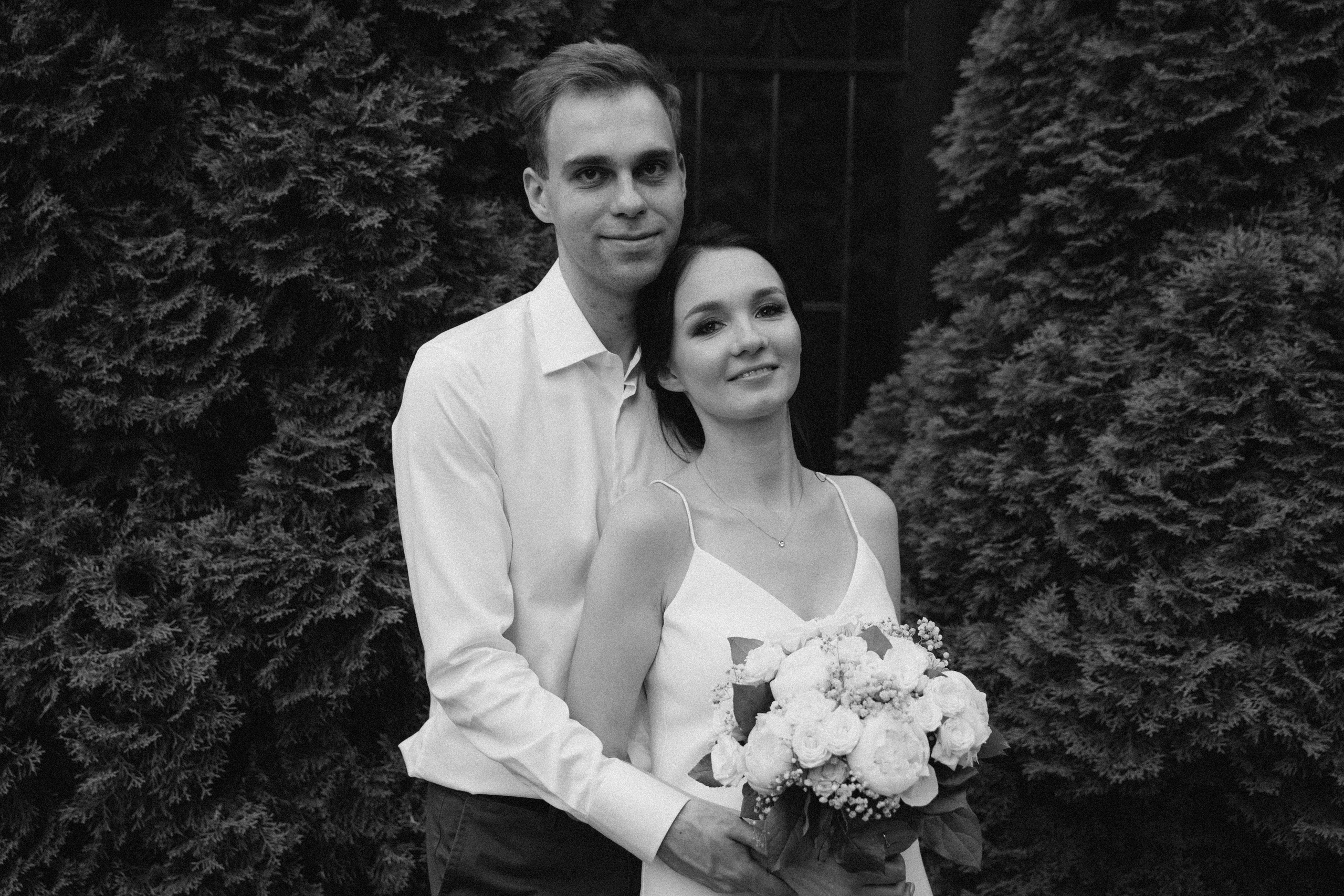 Екатерина и Вячеслав. Фотограф Никита Комаров