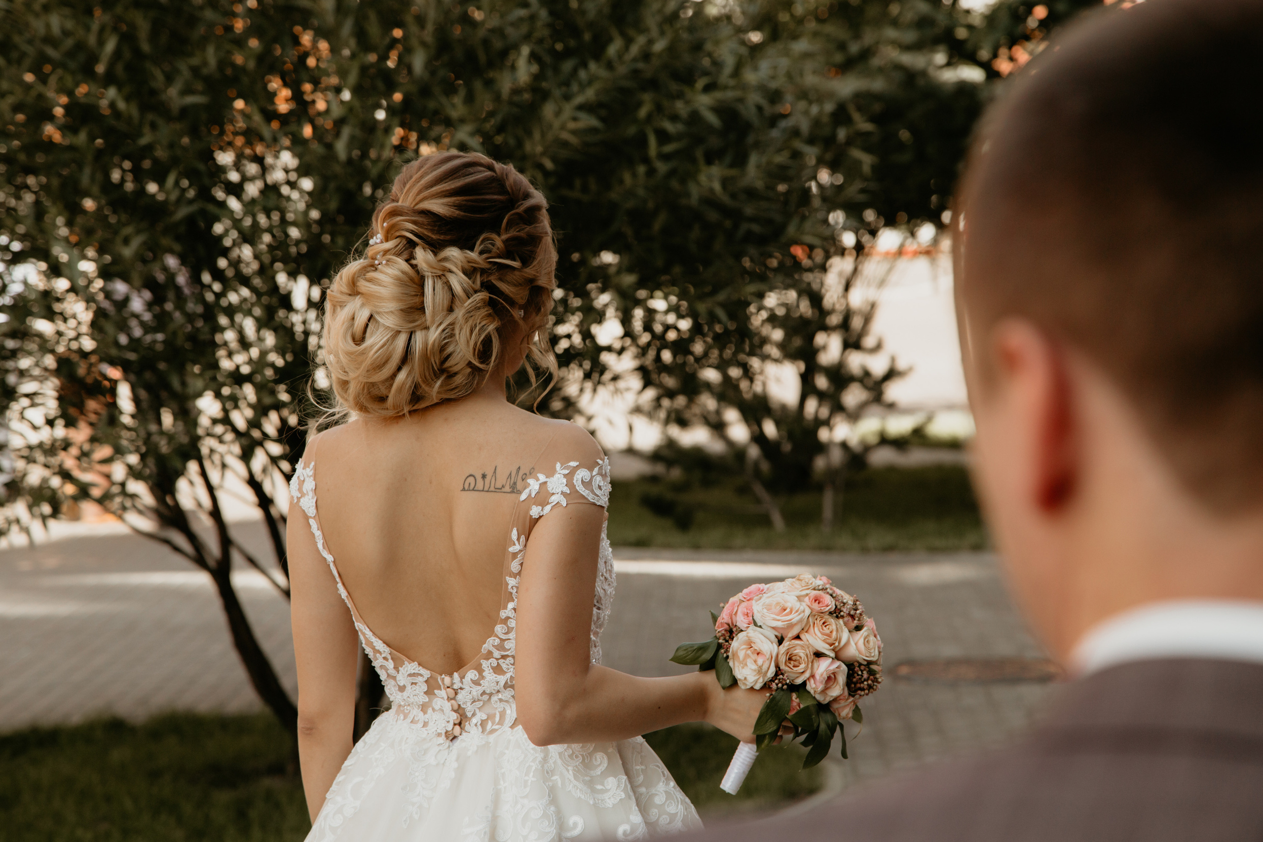 Виктория и Дмитрий. Фотограф Никита Комаров