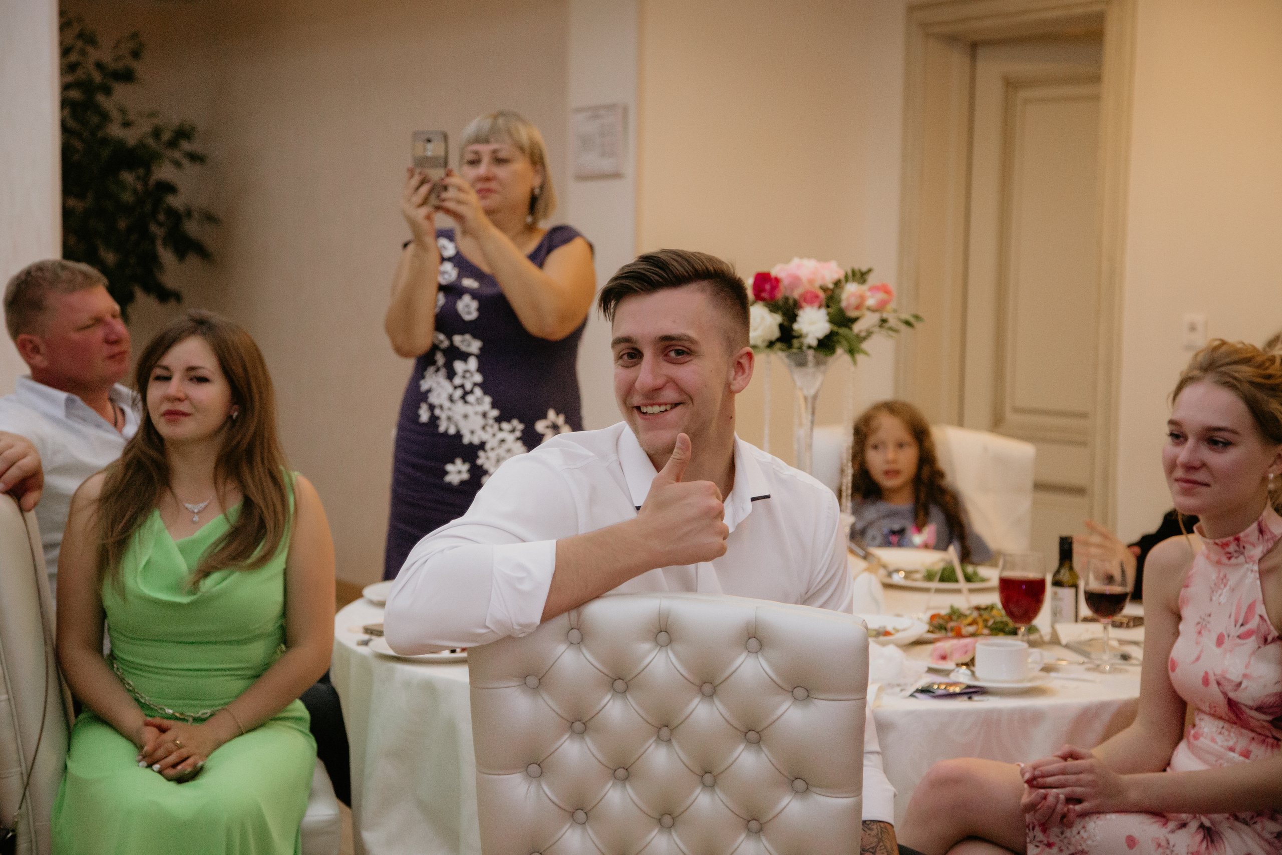 Виктория и Дмитрий. Фотограф Никита Комаров