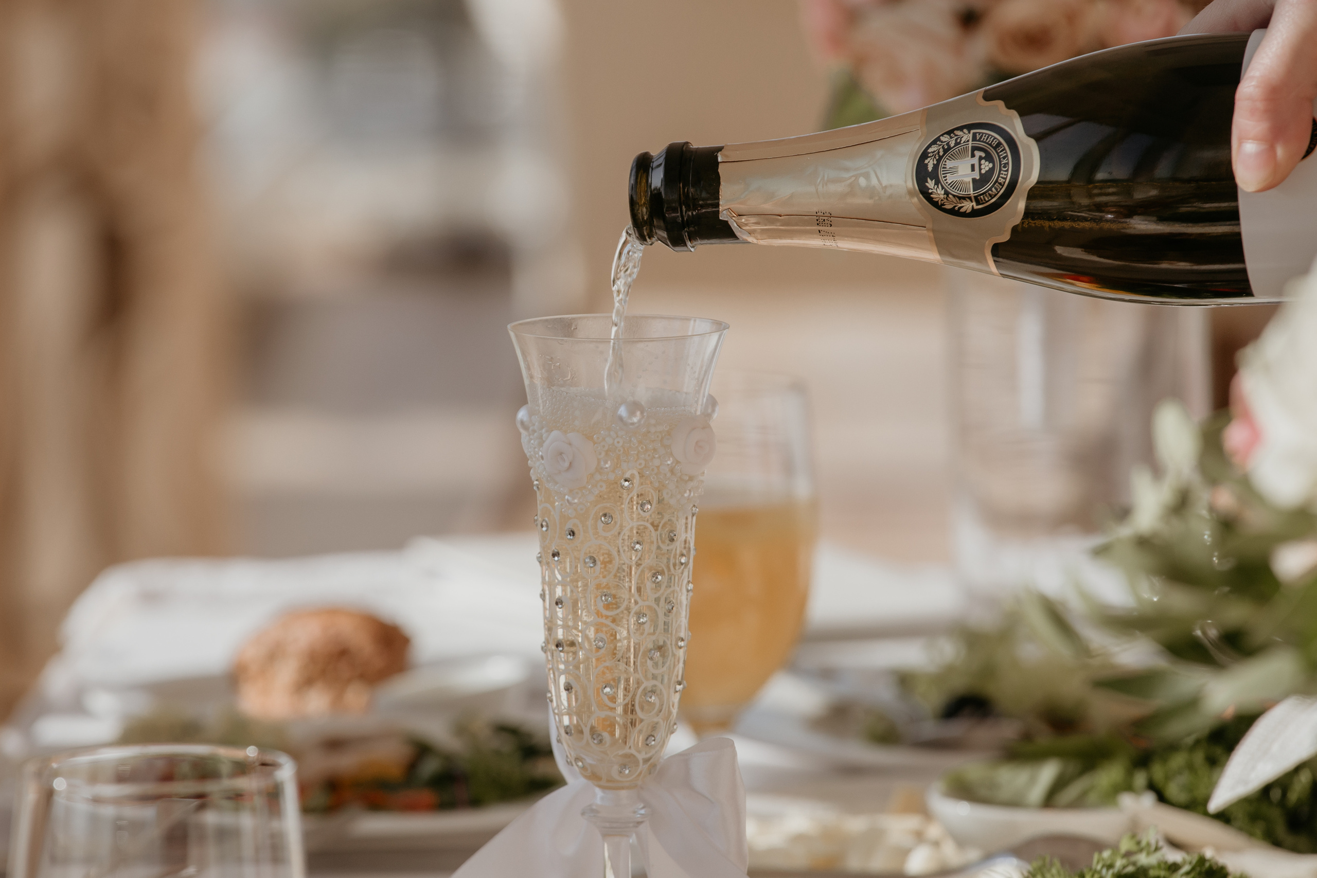 Виктория и Дмитрий. Фотограф Никита Комаров