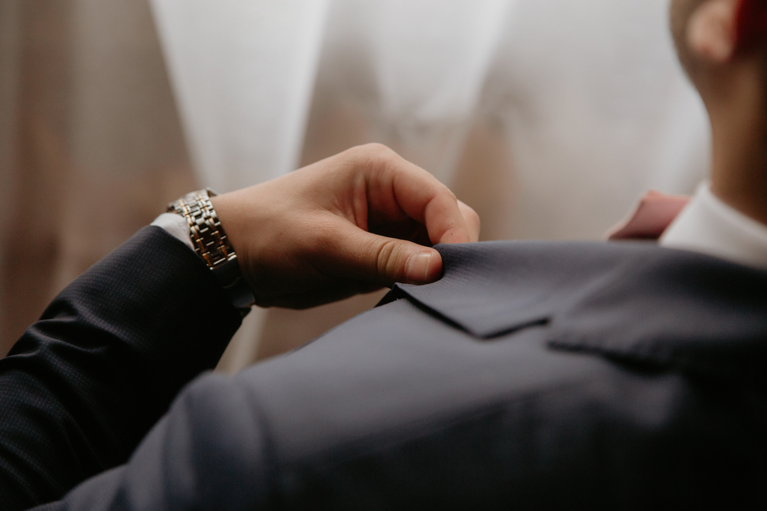 Анастасия и Игорь. Фотограф Никита Комаров