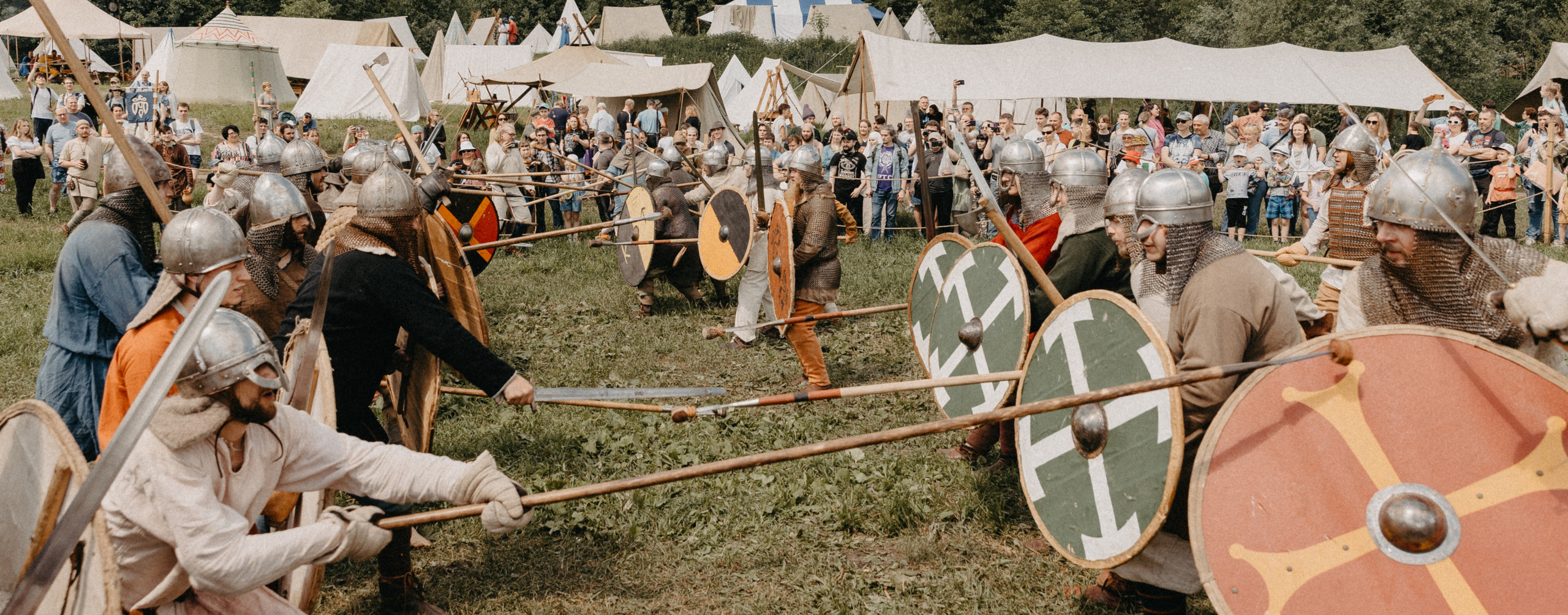 Фестиваль Наследие Предков 2022. Фотограф Никита Комаров