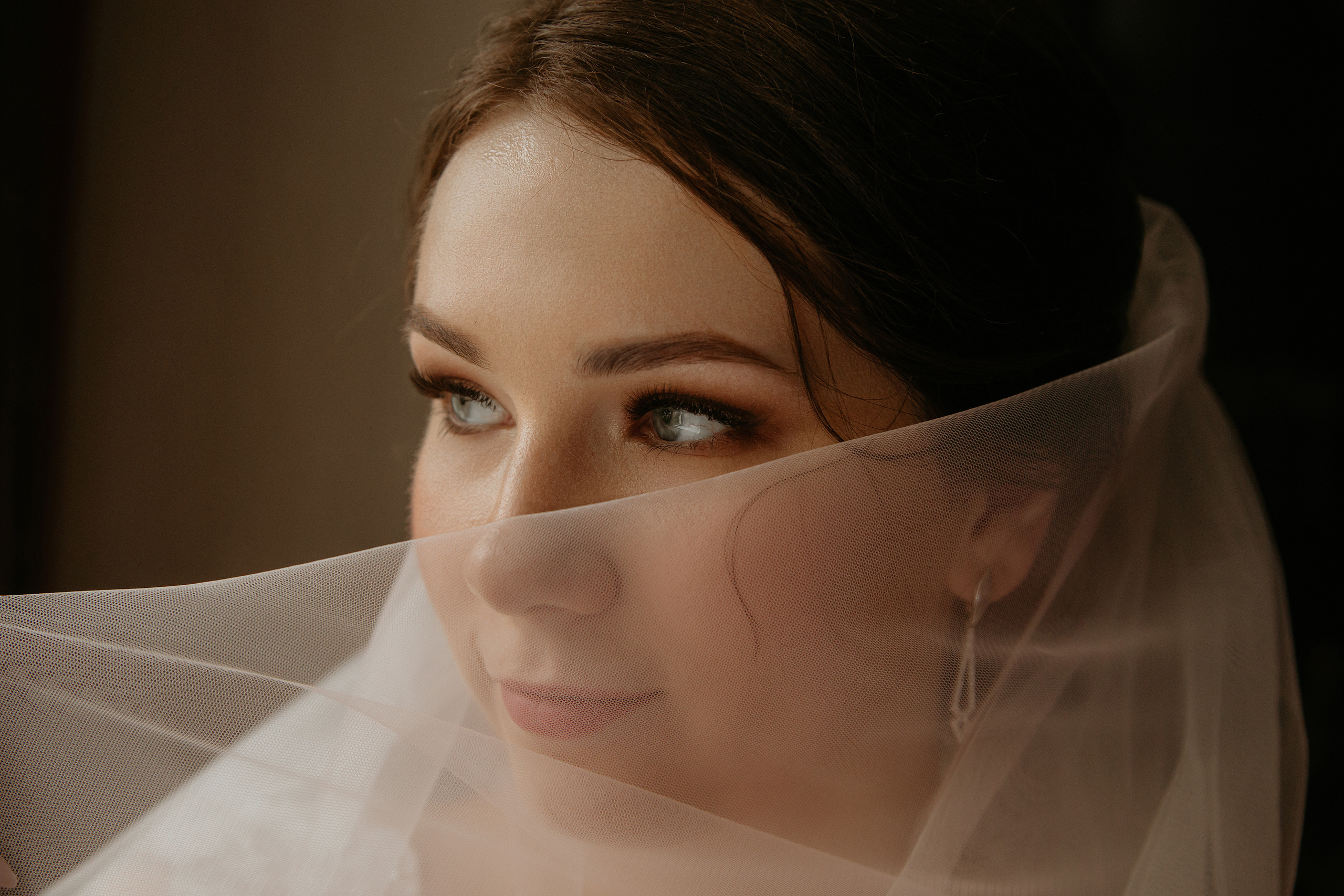 Анастасия и Игорь. Фотограф Никита Комаров