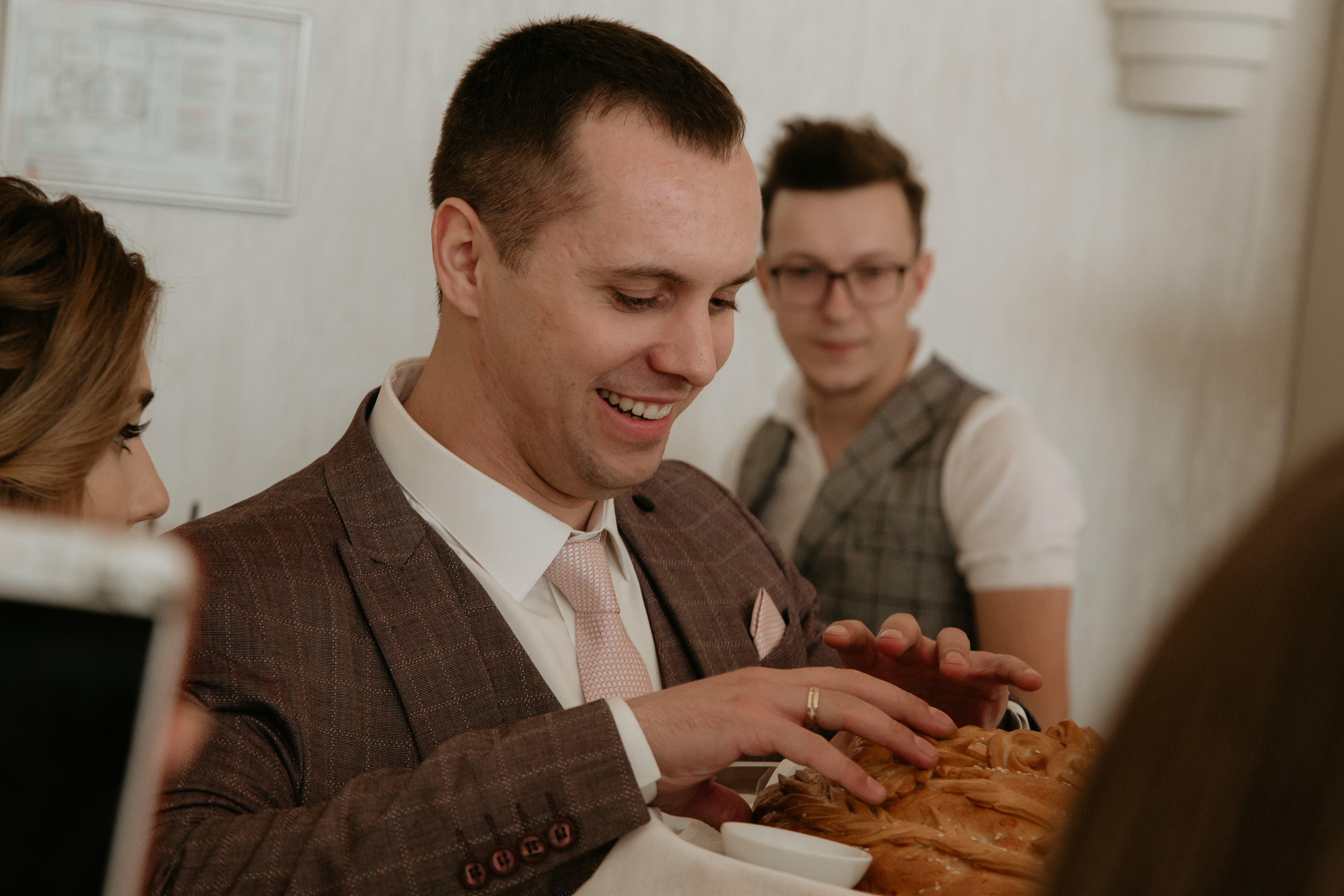 Виктория и Дмитрий. Фотограф Никита Комаров