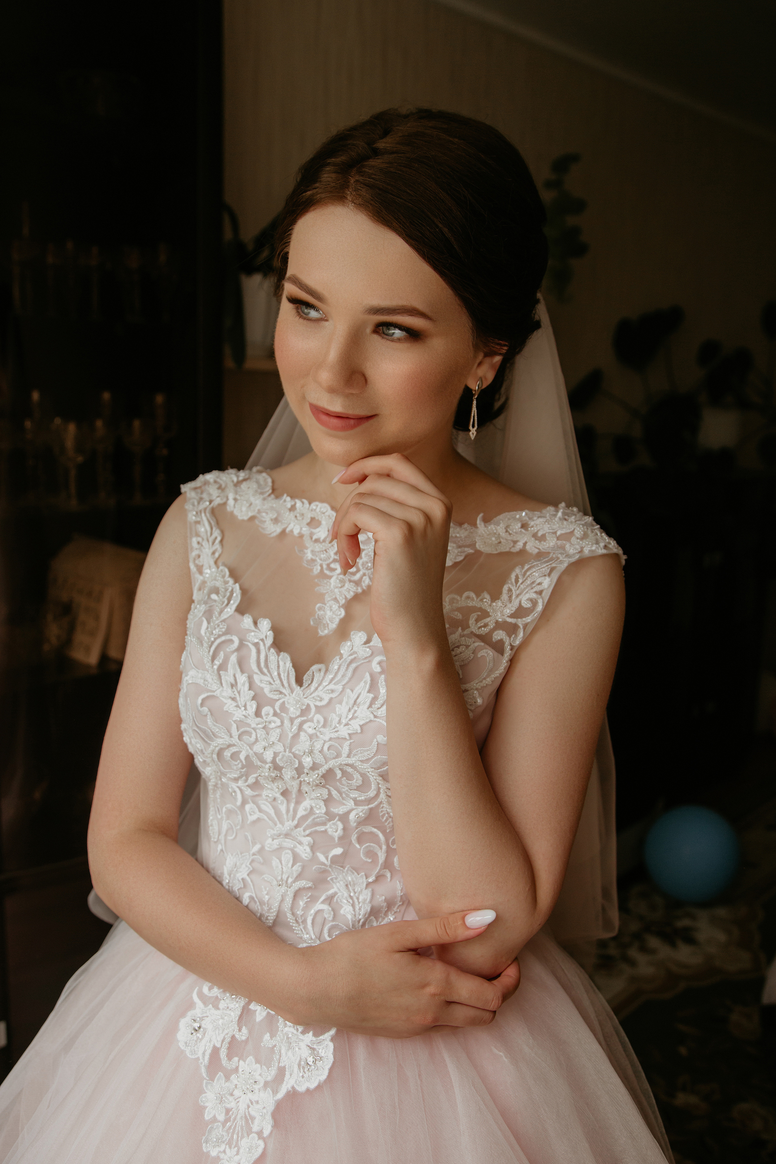 Анастасия и Игорь. Фотограф Никита Комаров