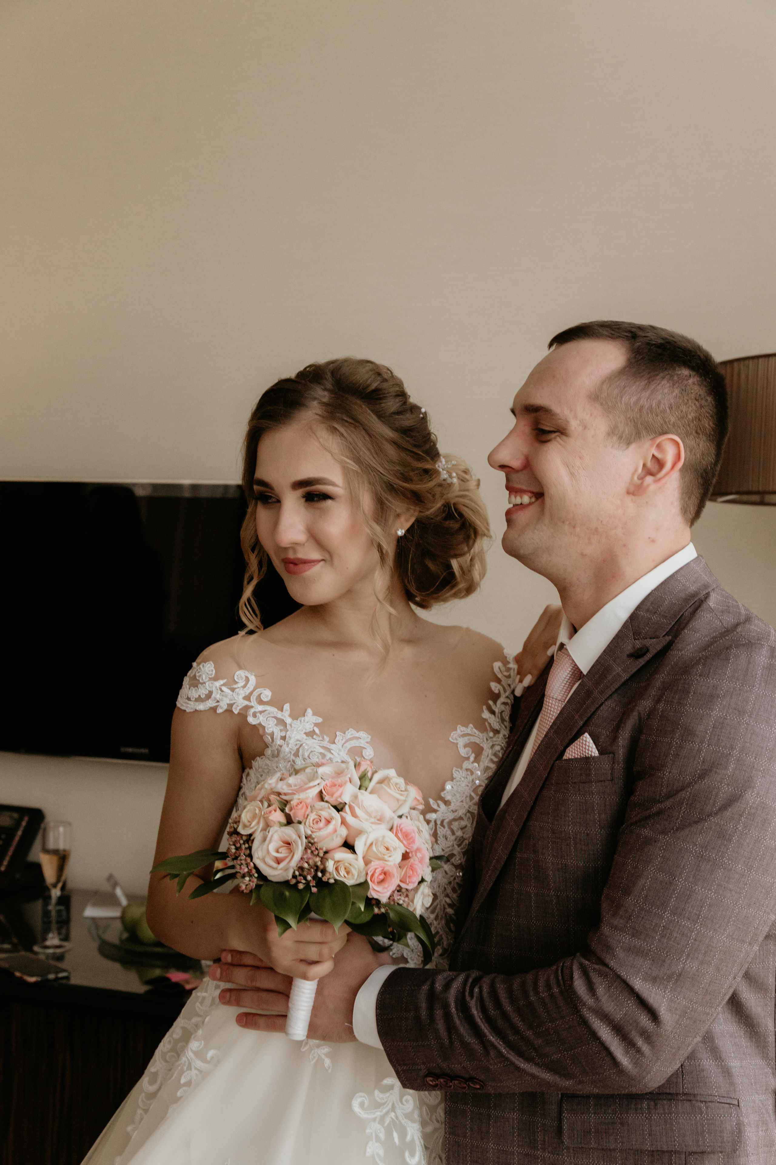 Виктория и Дмитрий. Фотограф Никита Комаров