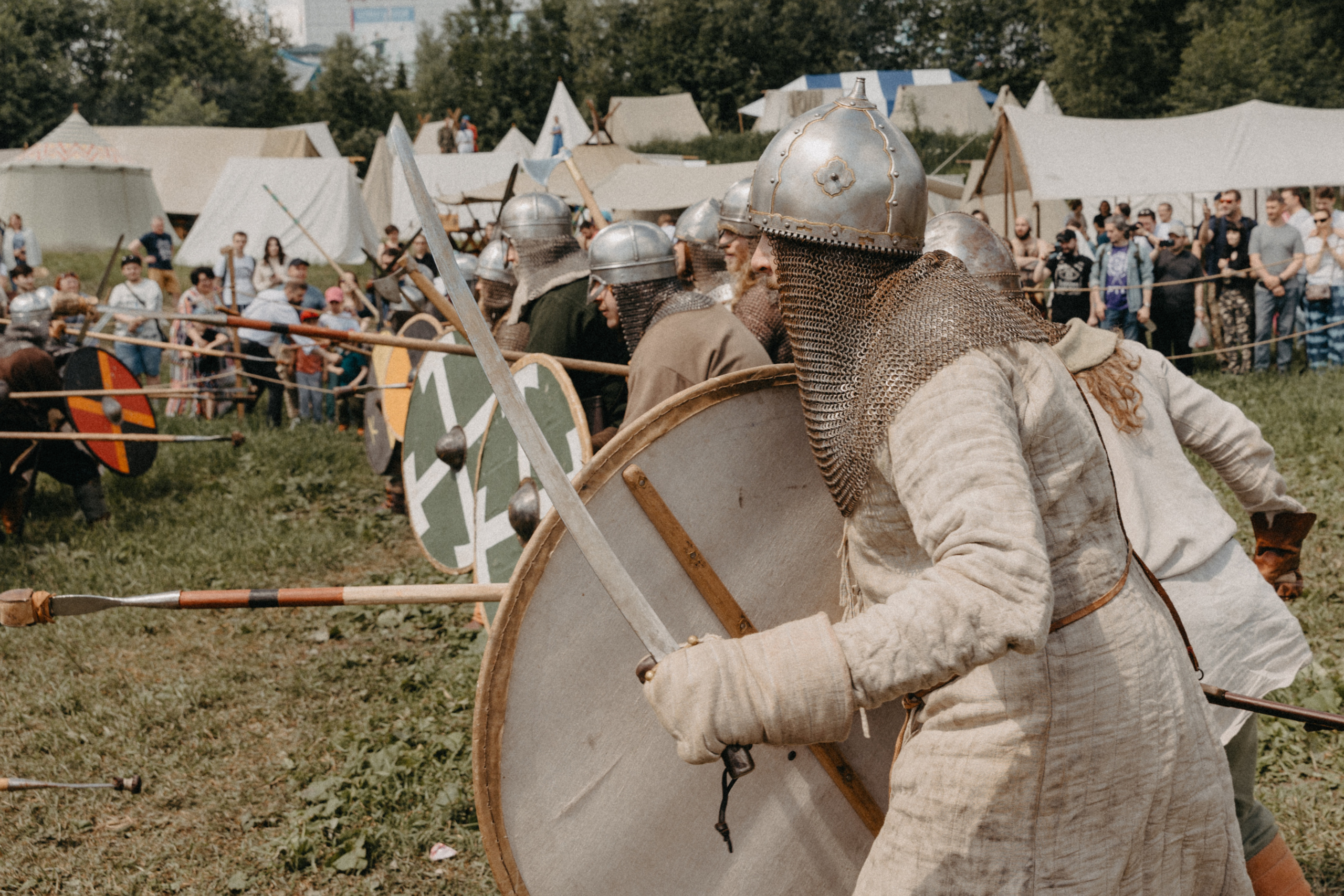 Фестиваль Наследие Предков 2022. Фотограф Никита Комаров