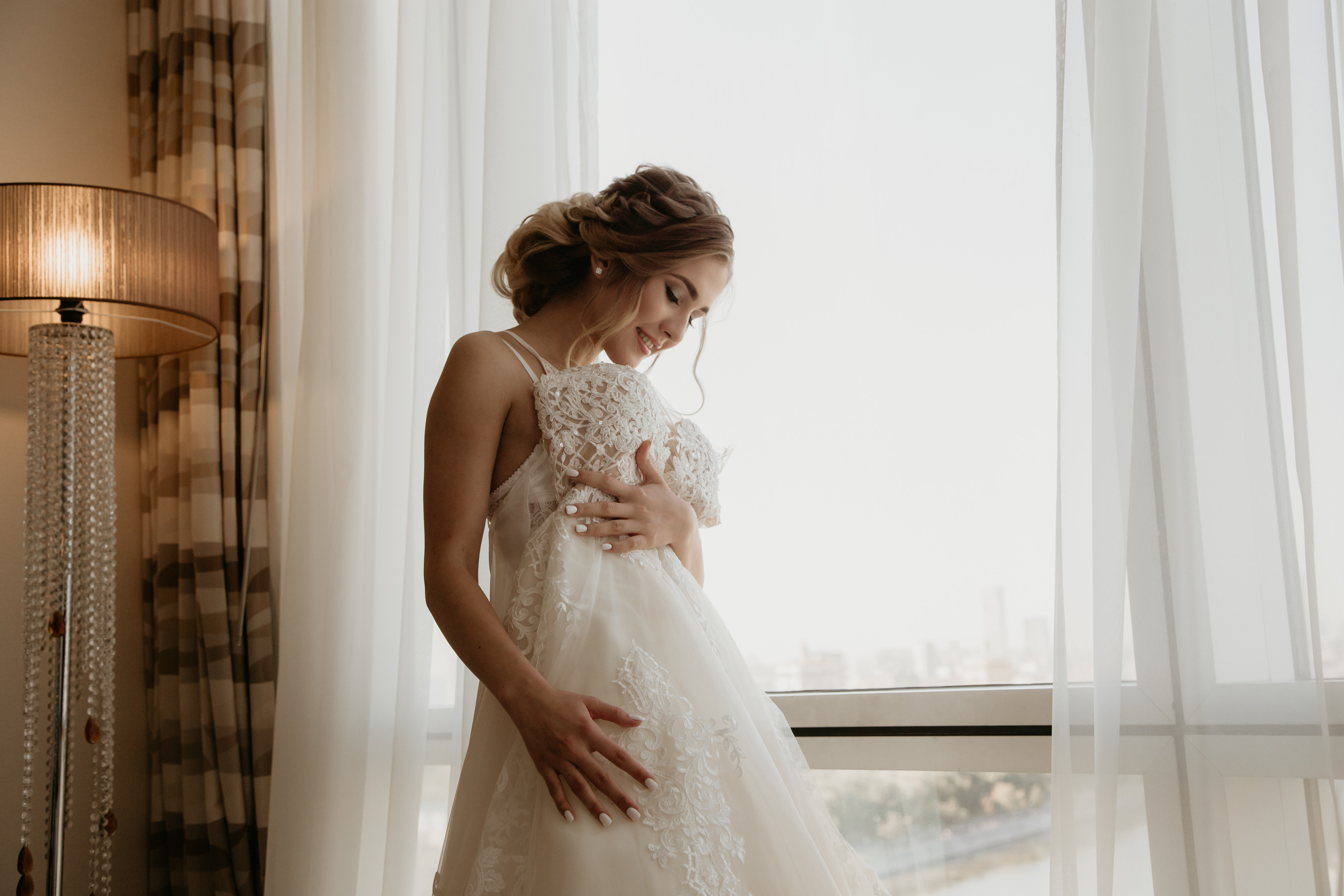 Виктория и Дмитрий. Фотограф Никита Комаров