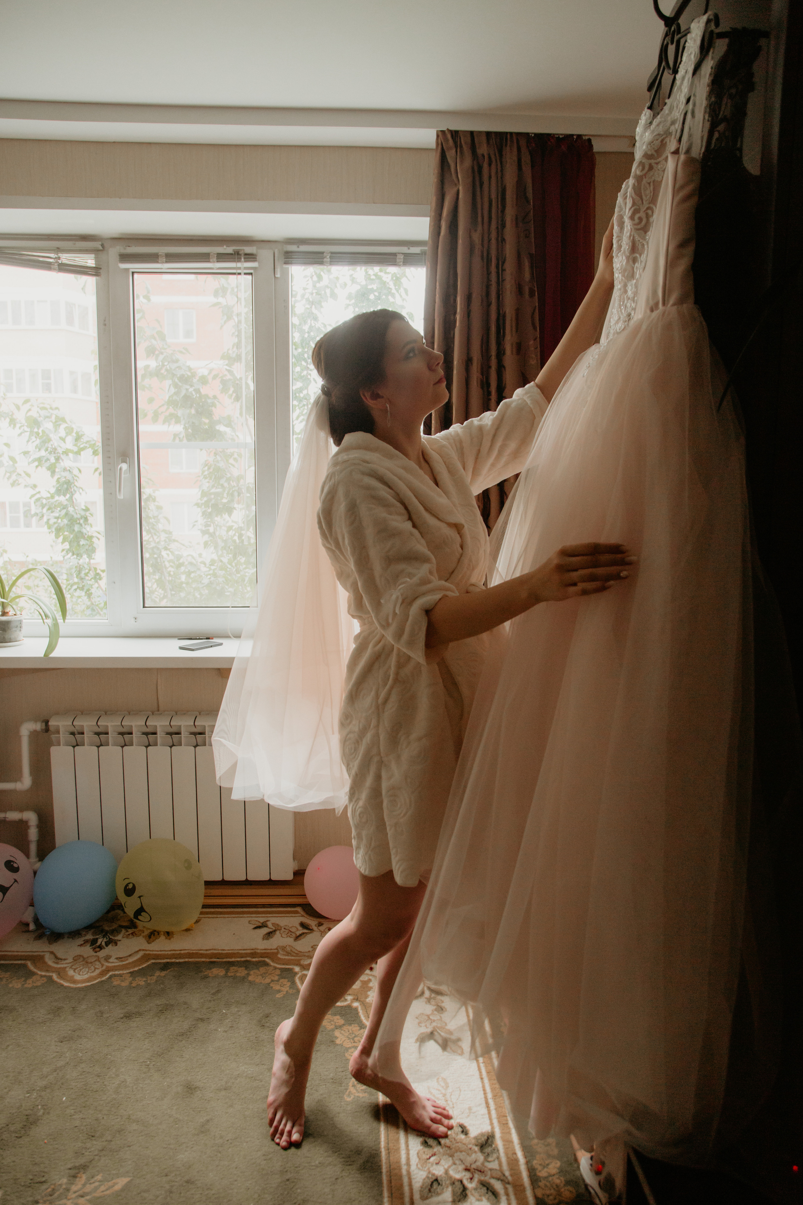 Анастасия и Игорь. Фотограф Никита Комаров