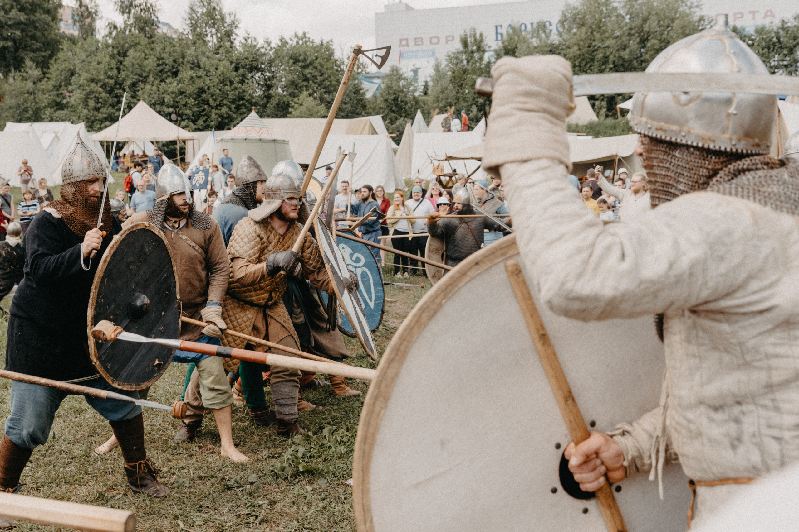 Фестиваль Наследие Предков 2022. Фотограф Никита Комаров