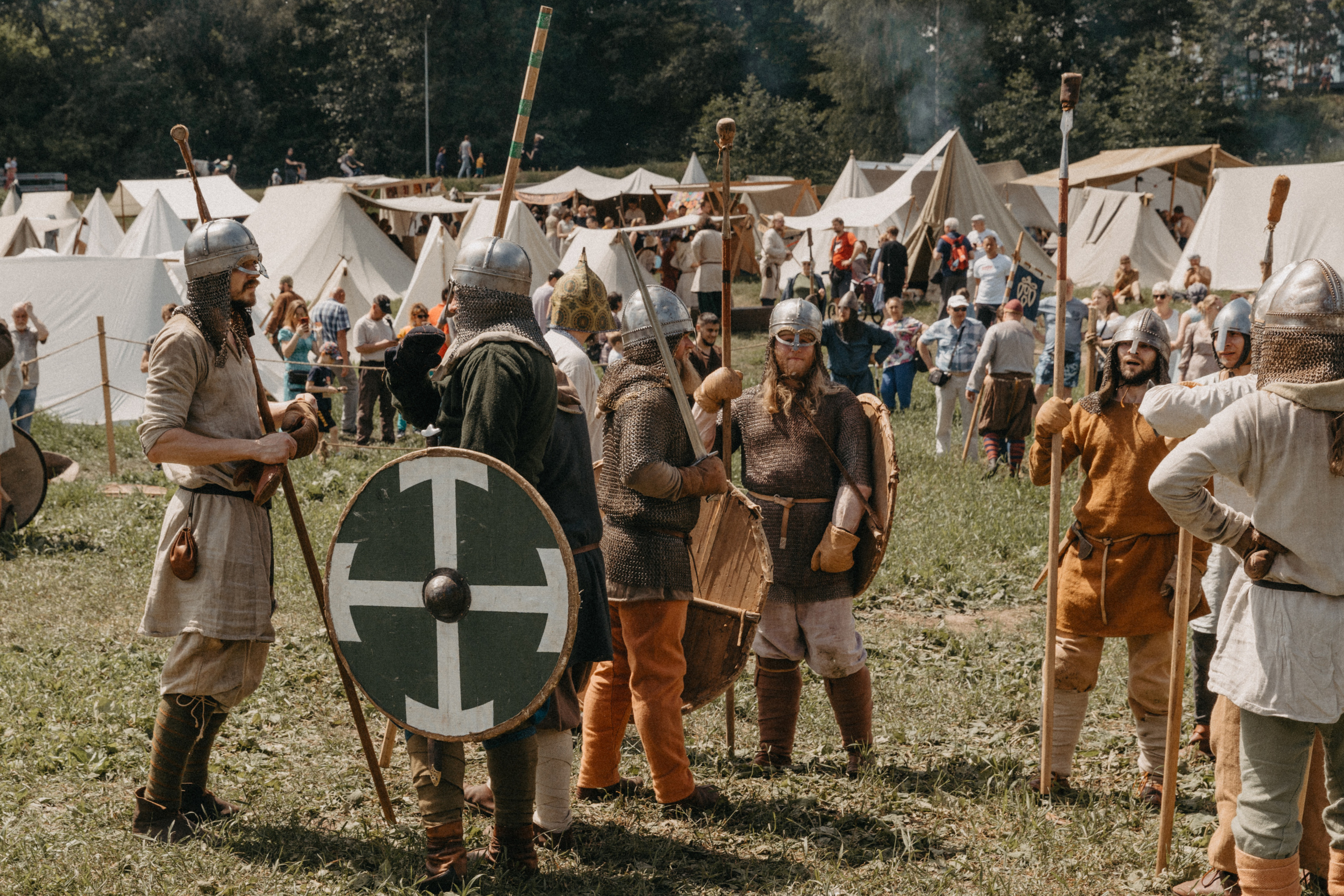 Фестиваль Наследие Предков 2022. Фотограф Никита Комаров