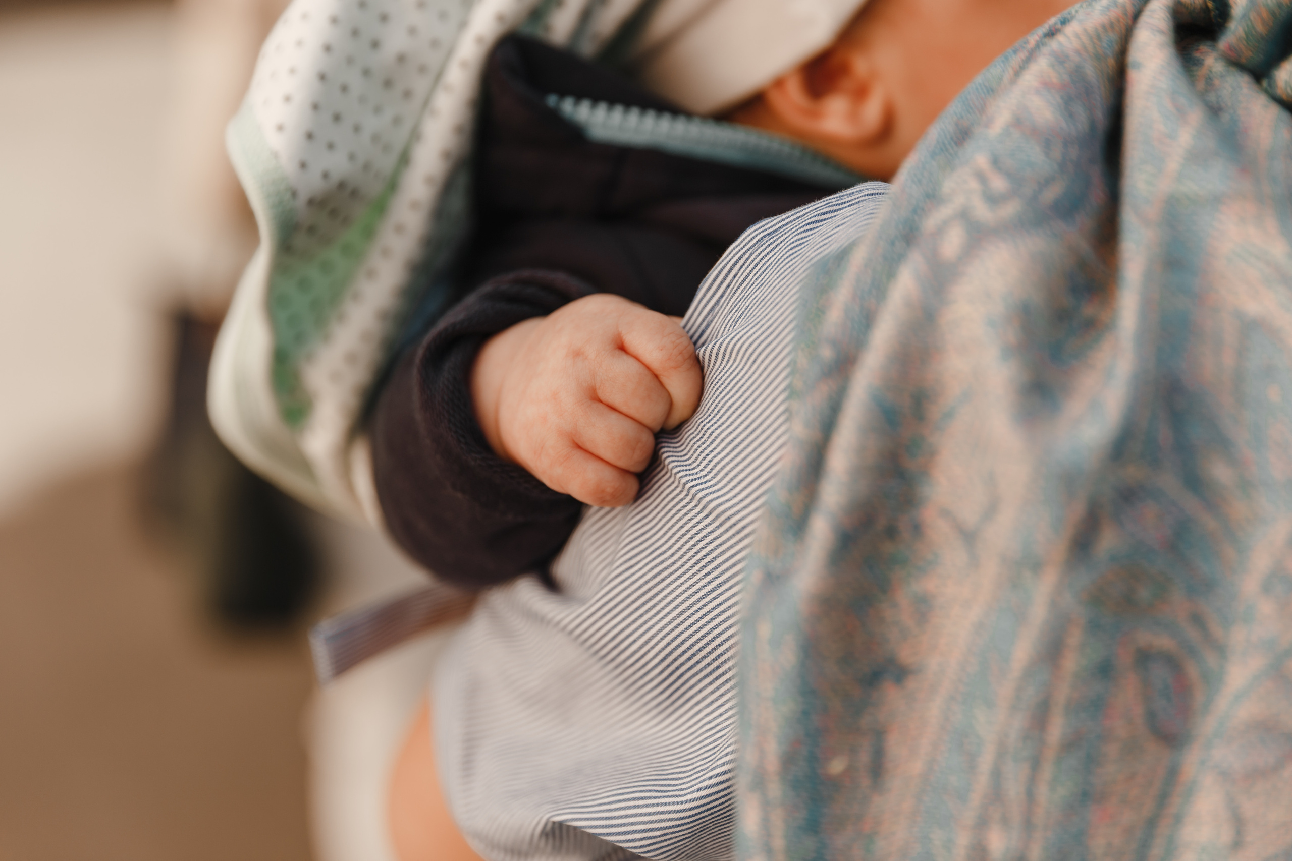 Крещение Владимира. Фотограф Никита Комаров