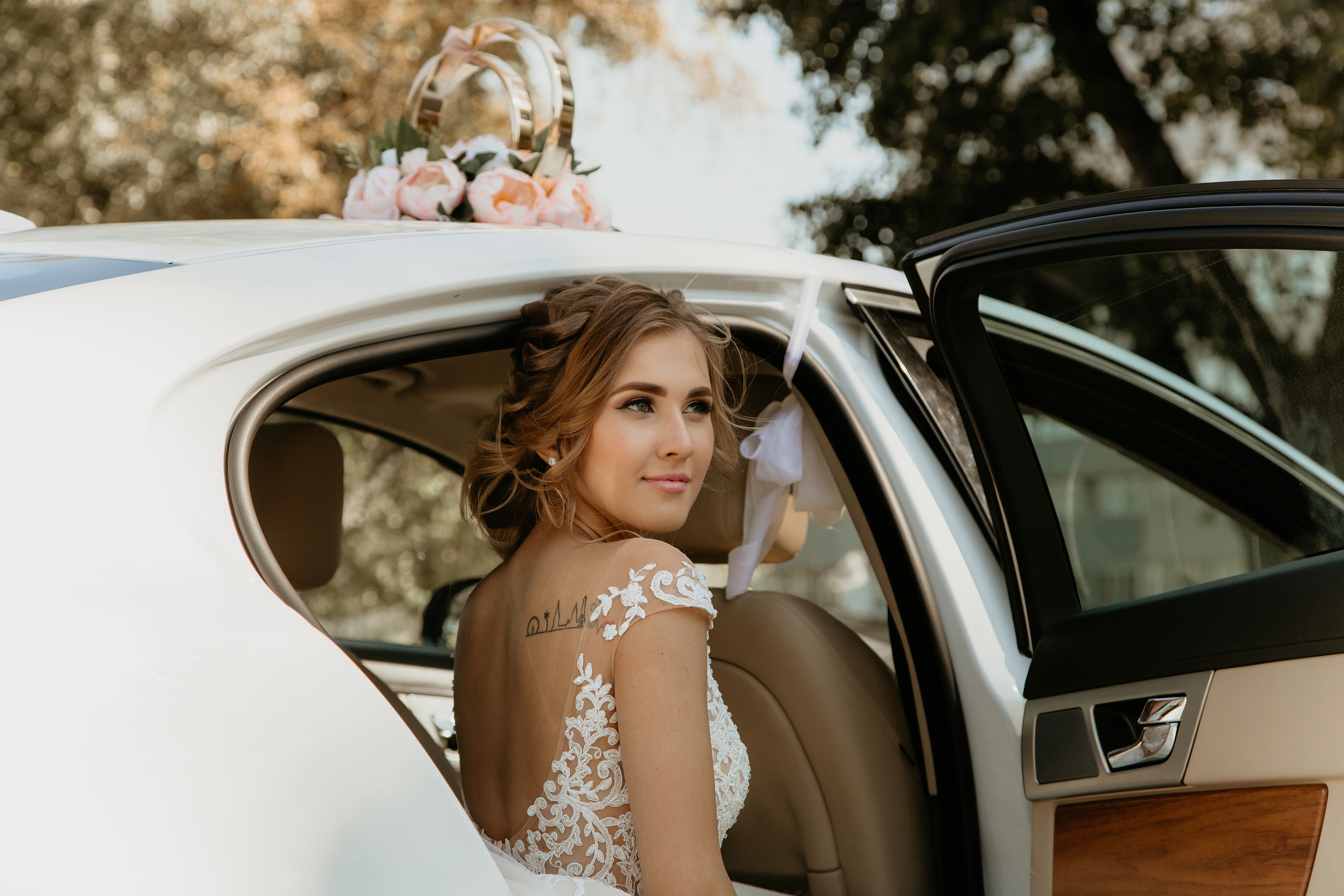 Виктория и Дмитрий. Фотограф Никита Комаров